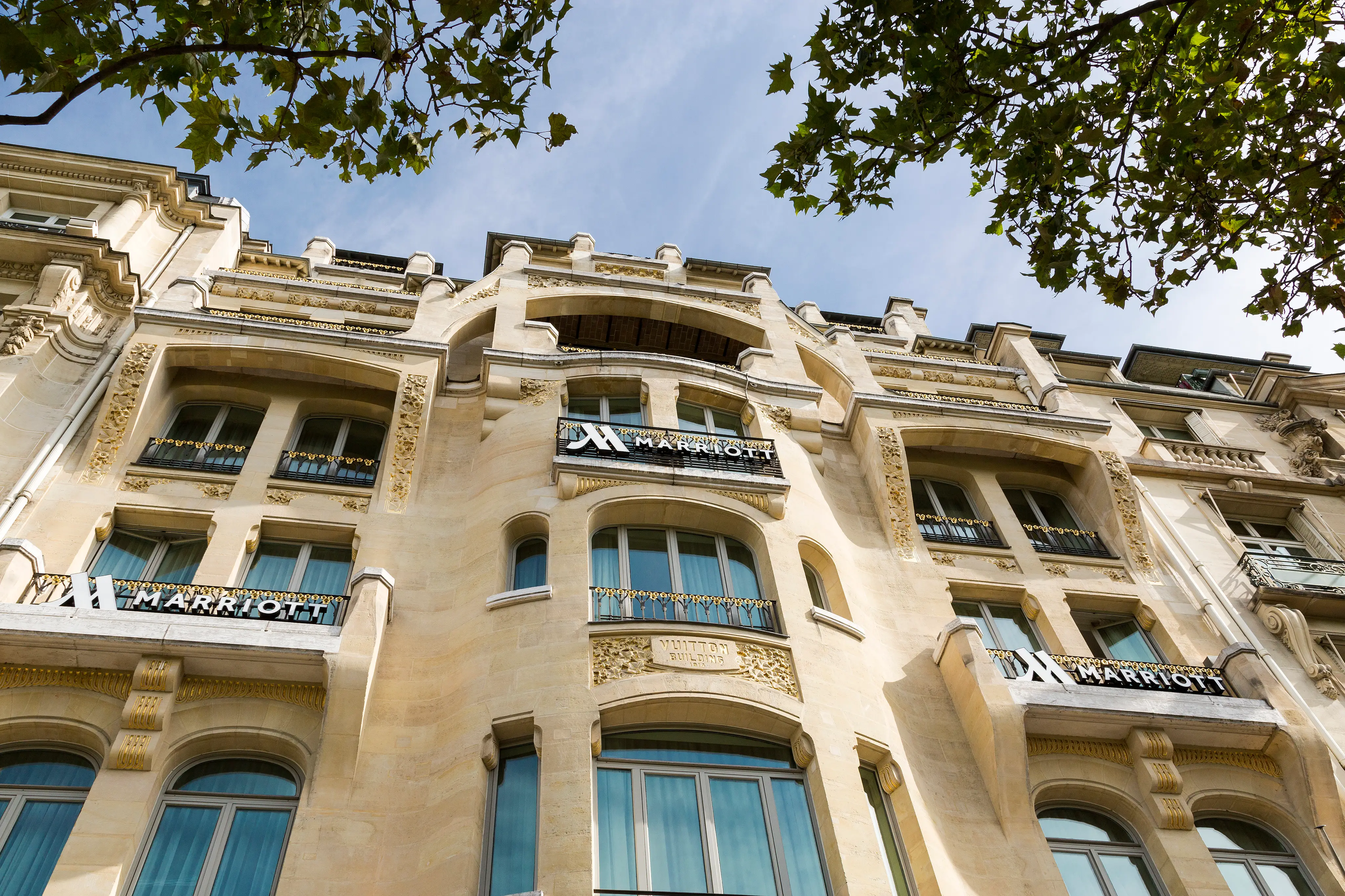 Paris Marriott Champs Elysées 4