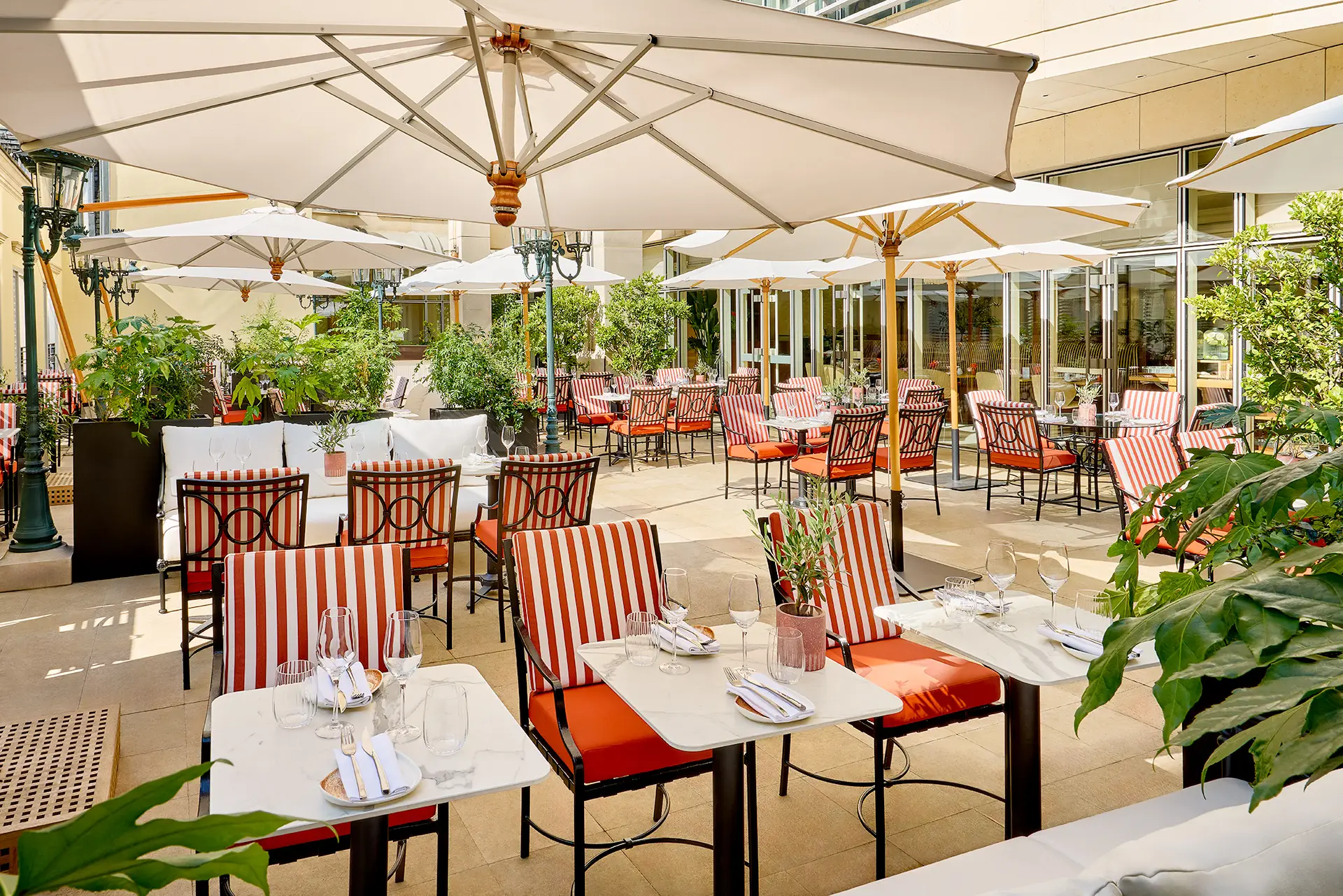 Paris Marriott Champs Elysées 5