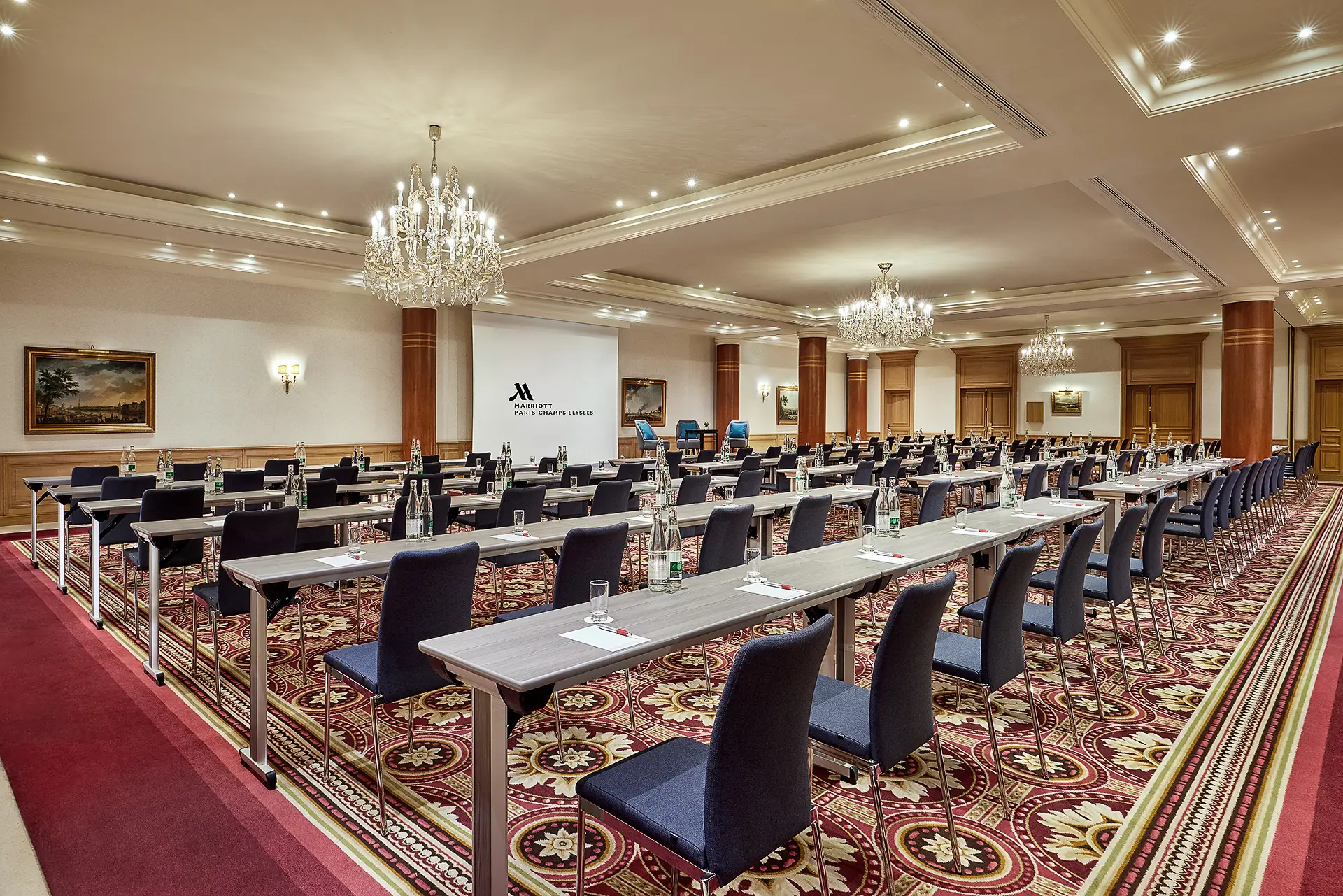 Paris Marriott Champs Elysées 7
