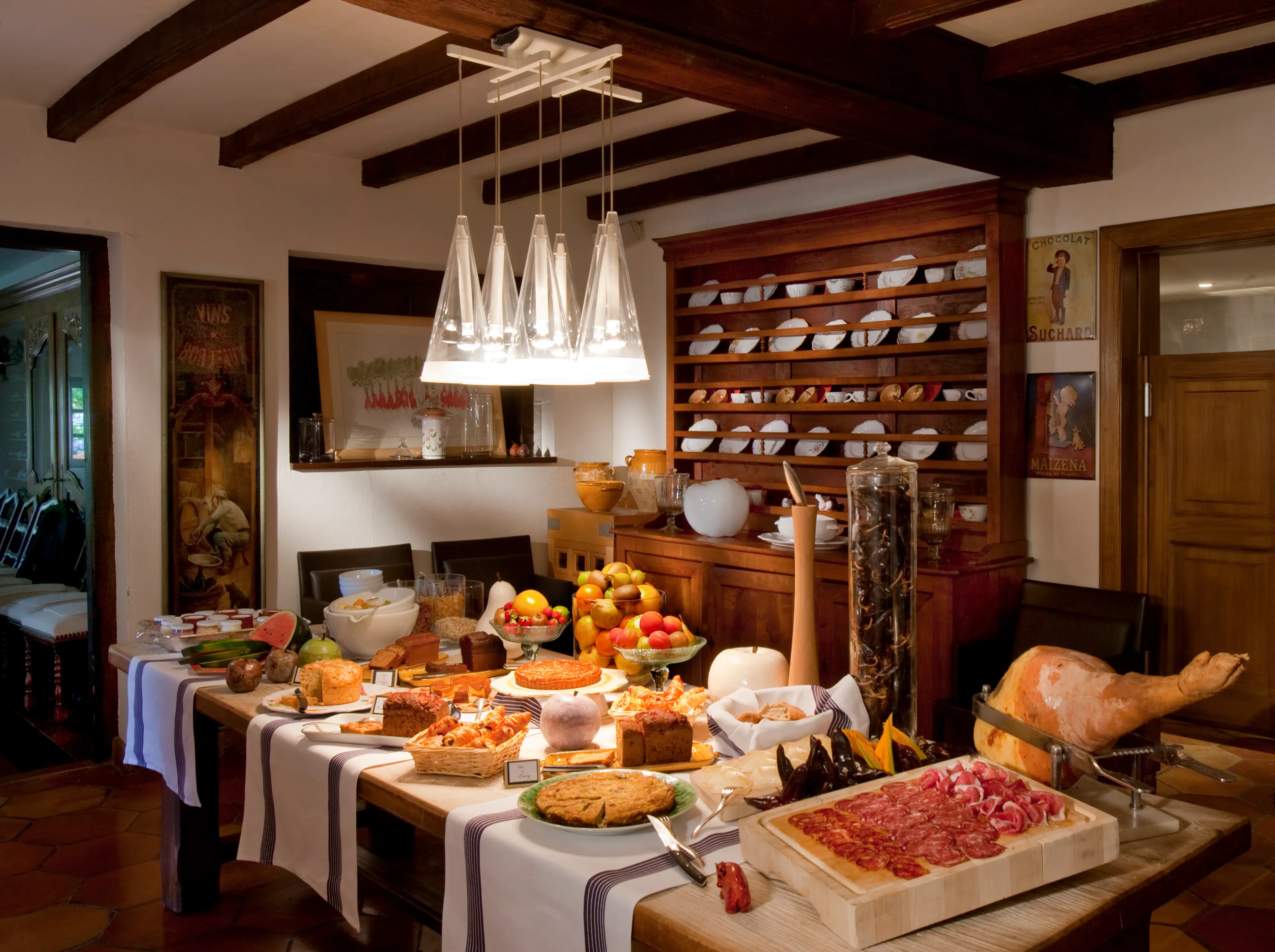Auberge Ostapé 9