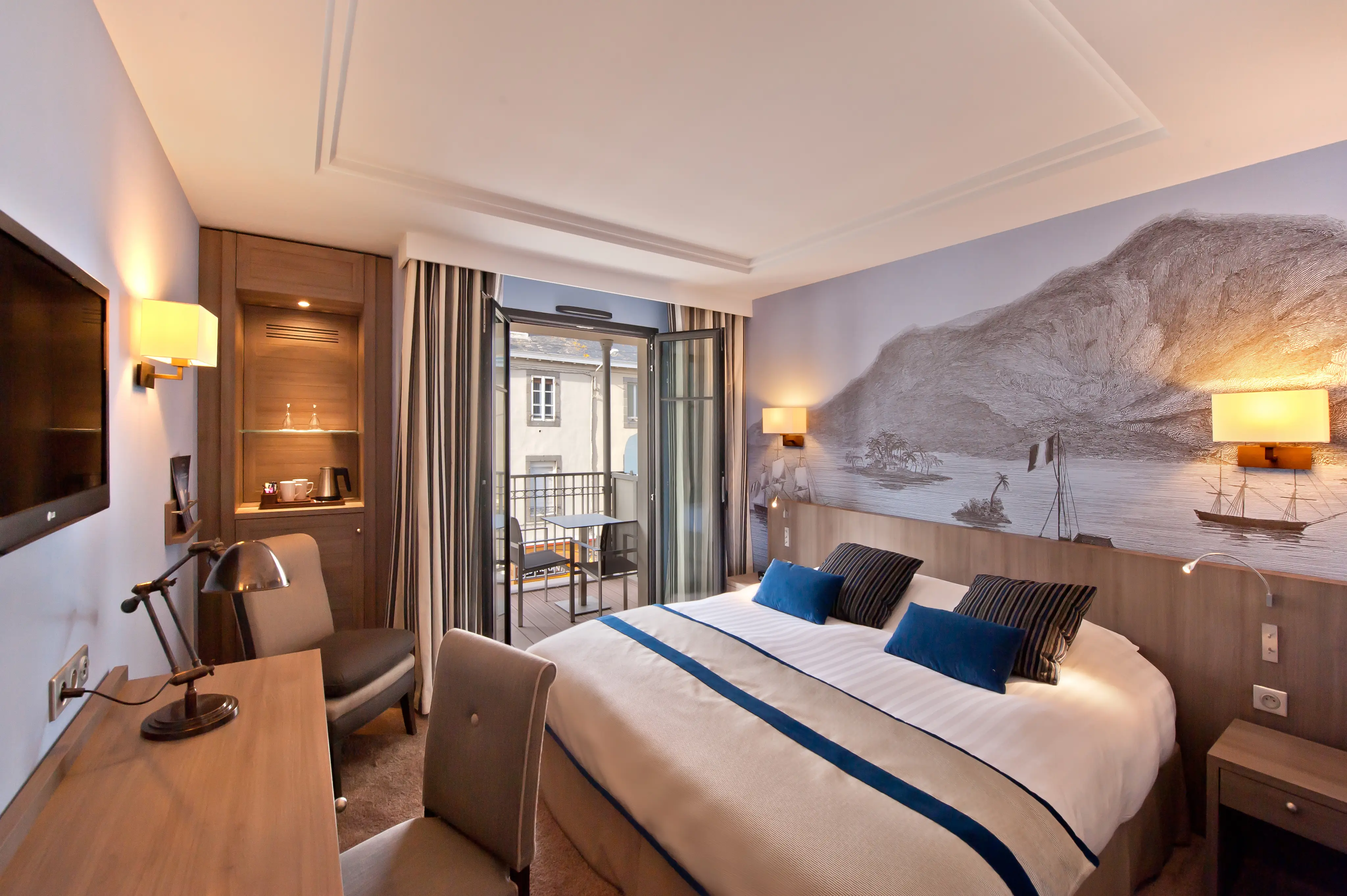 Hôtel Le Nouveau Monde 13