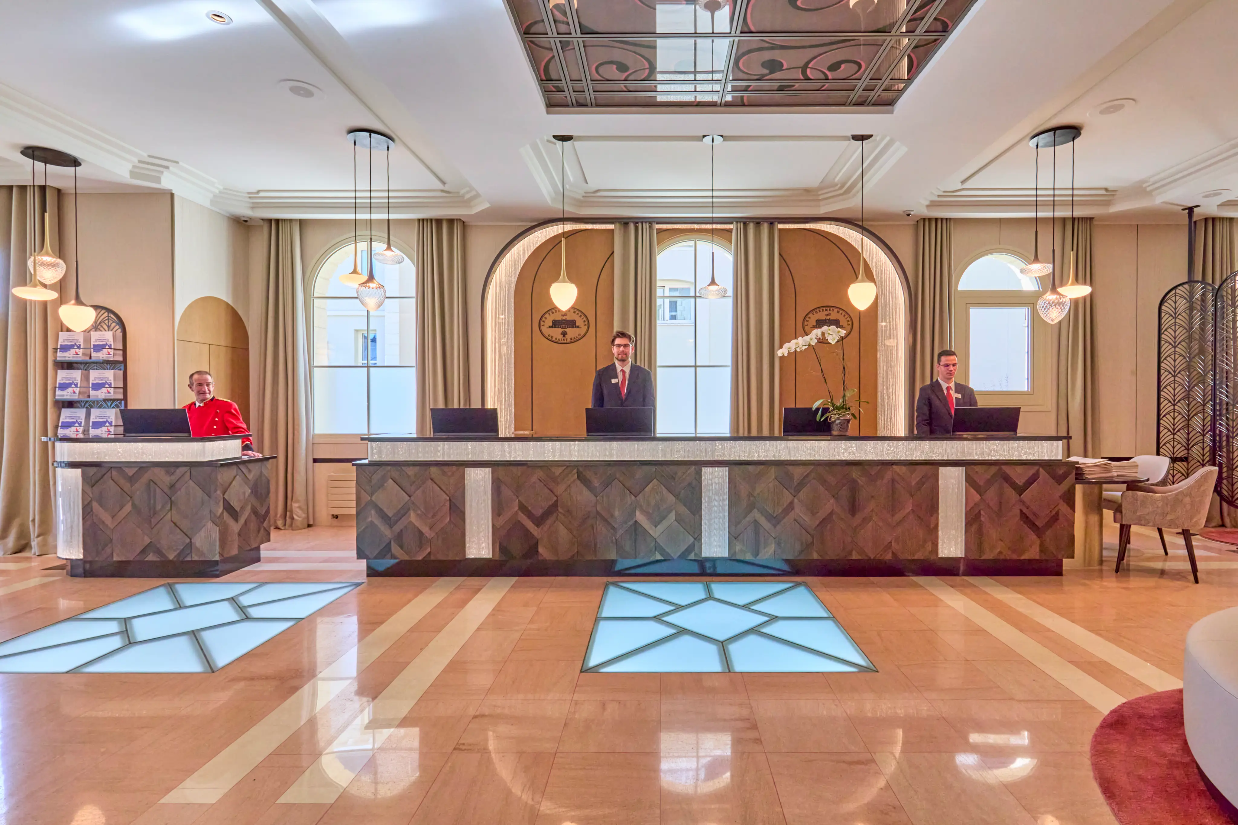 Grand Hotel Des Thermes 11