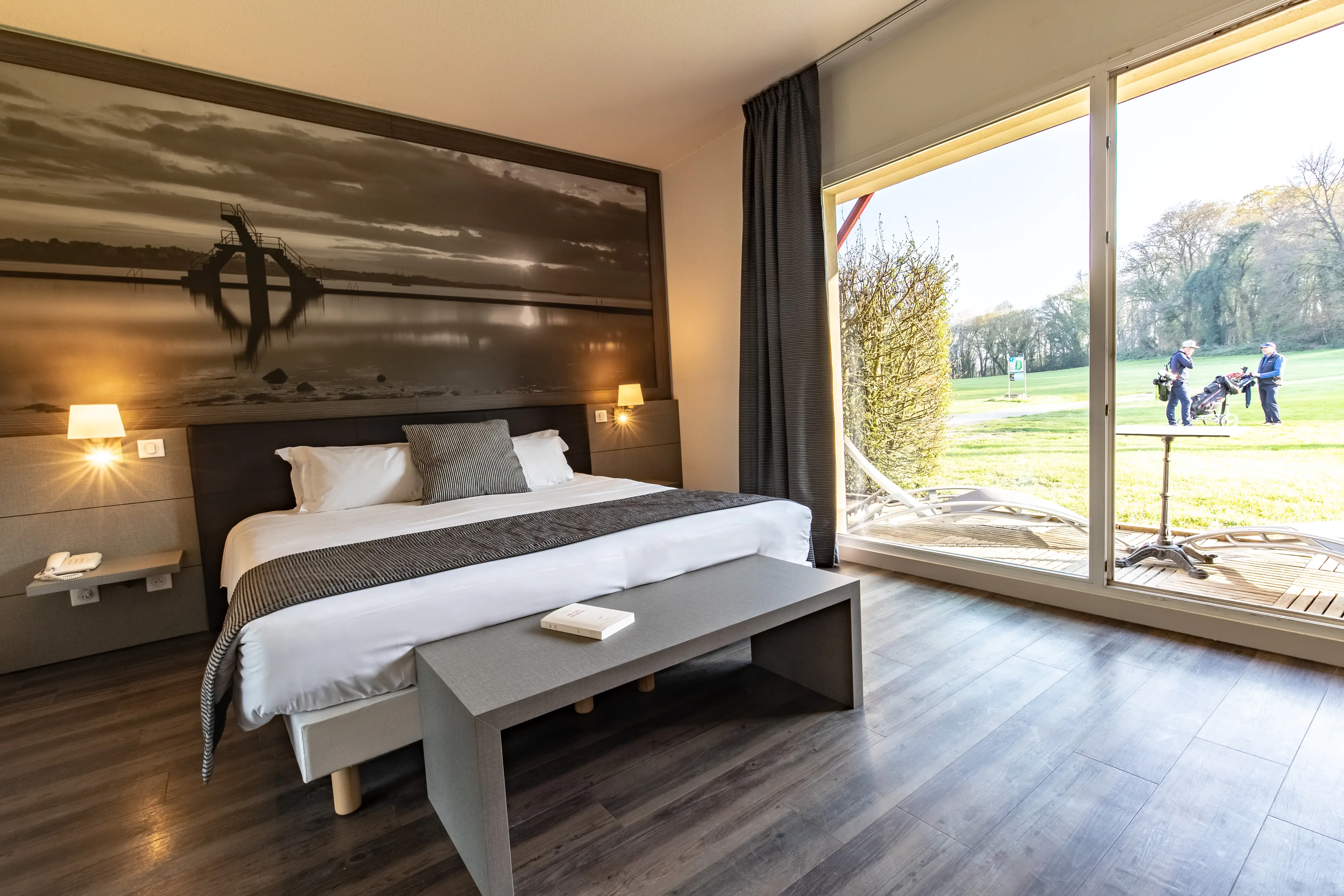 Saint-Malo Golf Resort 7