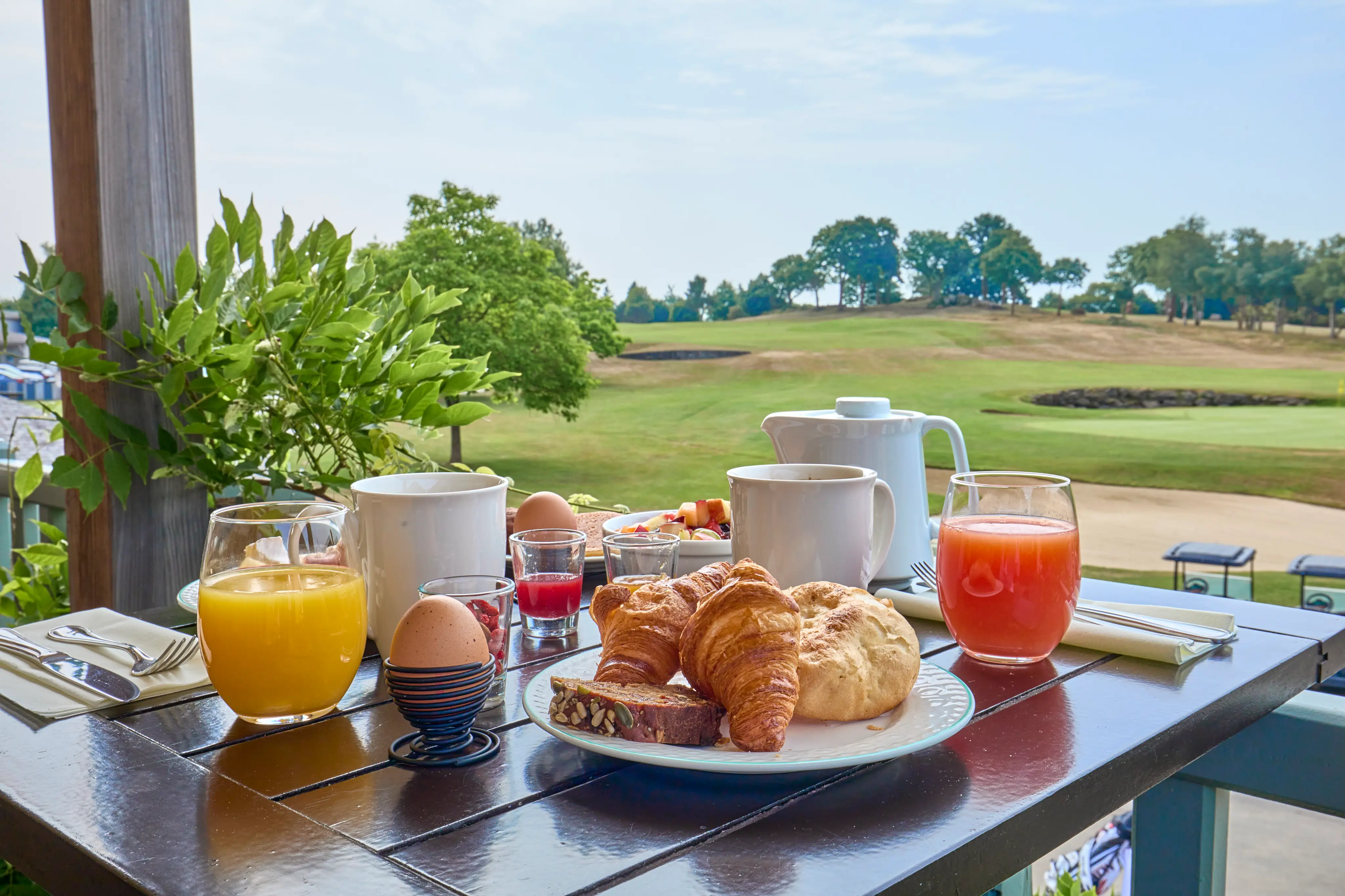 Saint-Malo Golf Resort 10