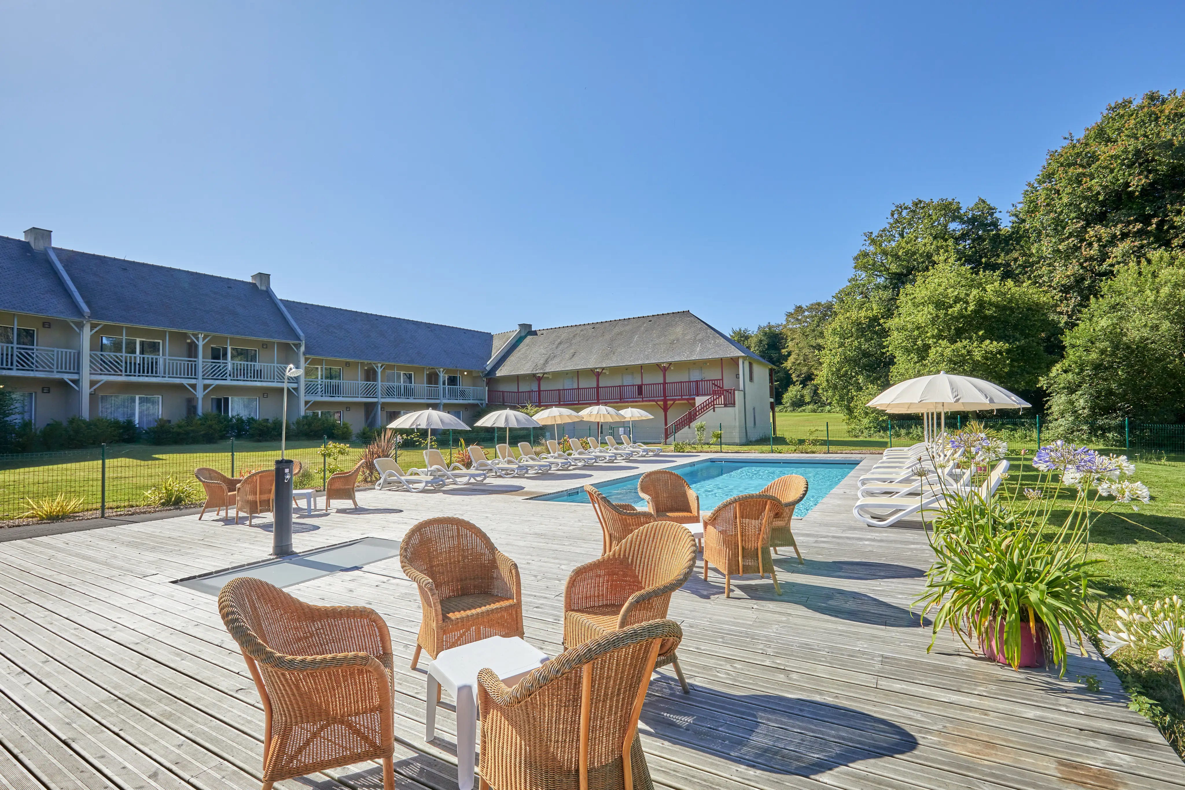 Saint-Malo Golf Resort 11