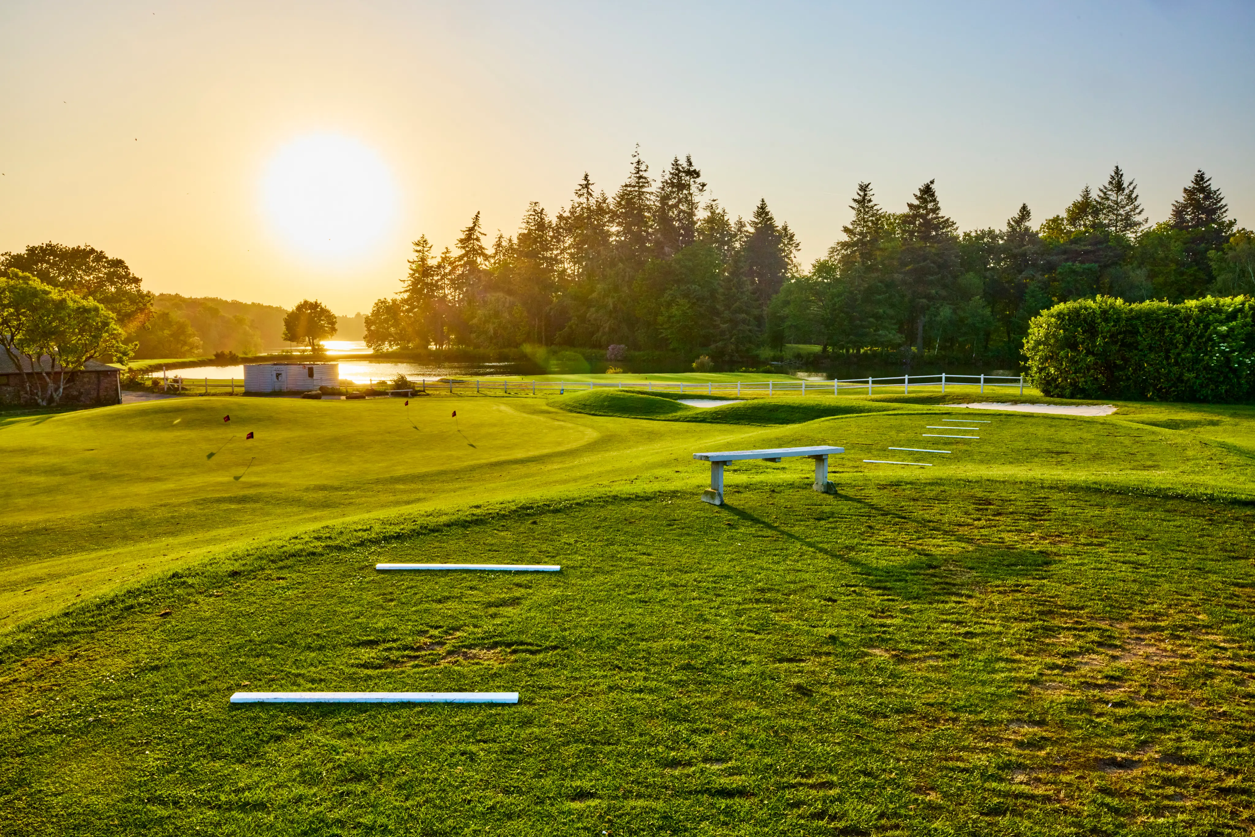 Saint-Malo Golf Resort 12
