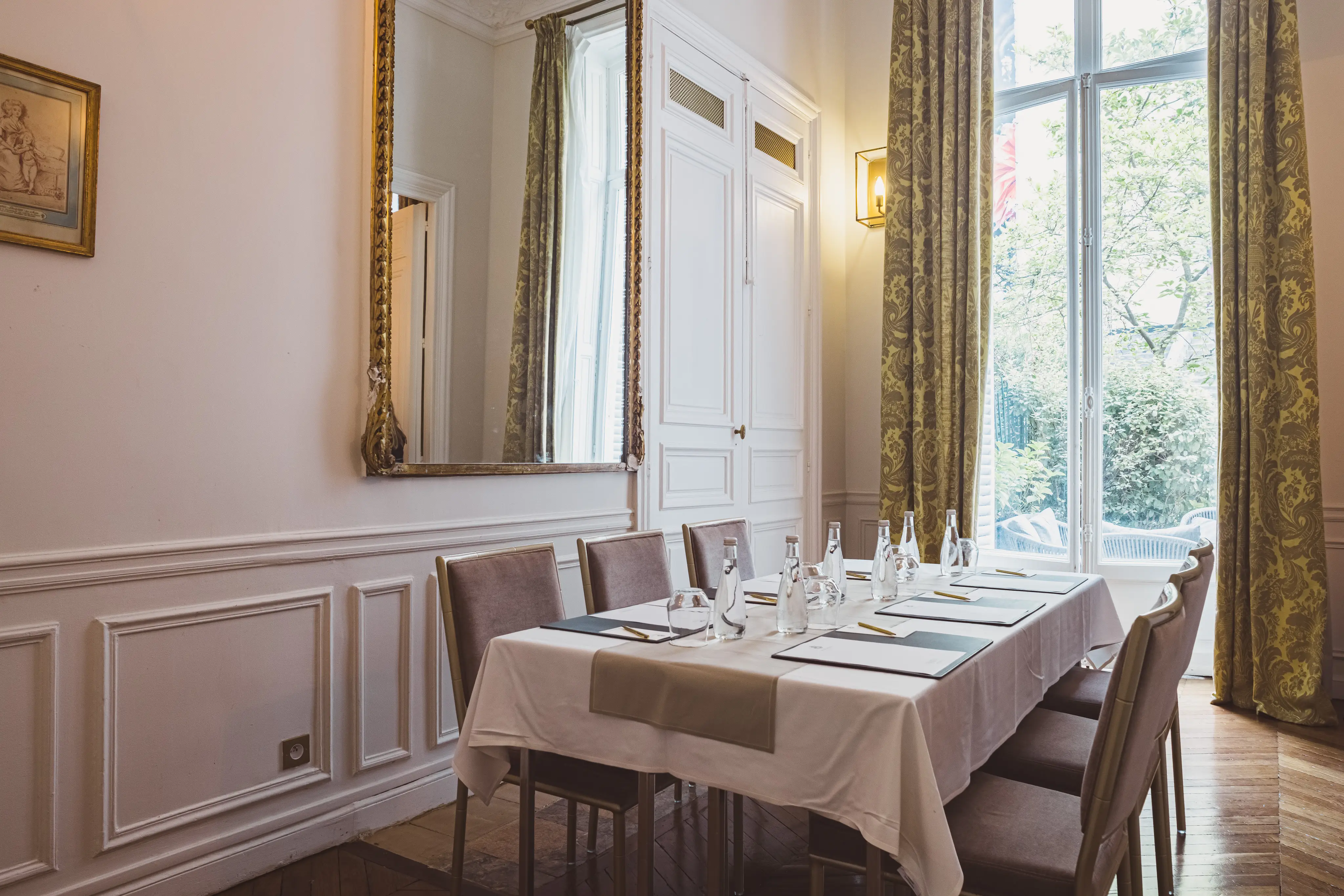 Hôtel Alfred Sommier 7