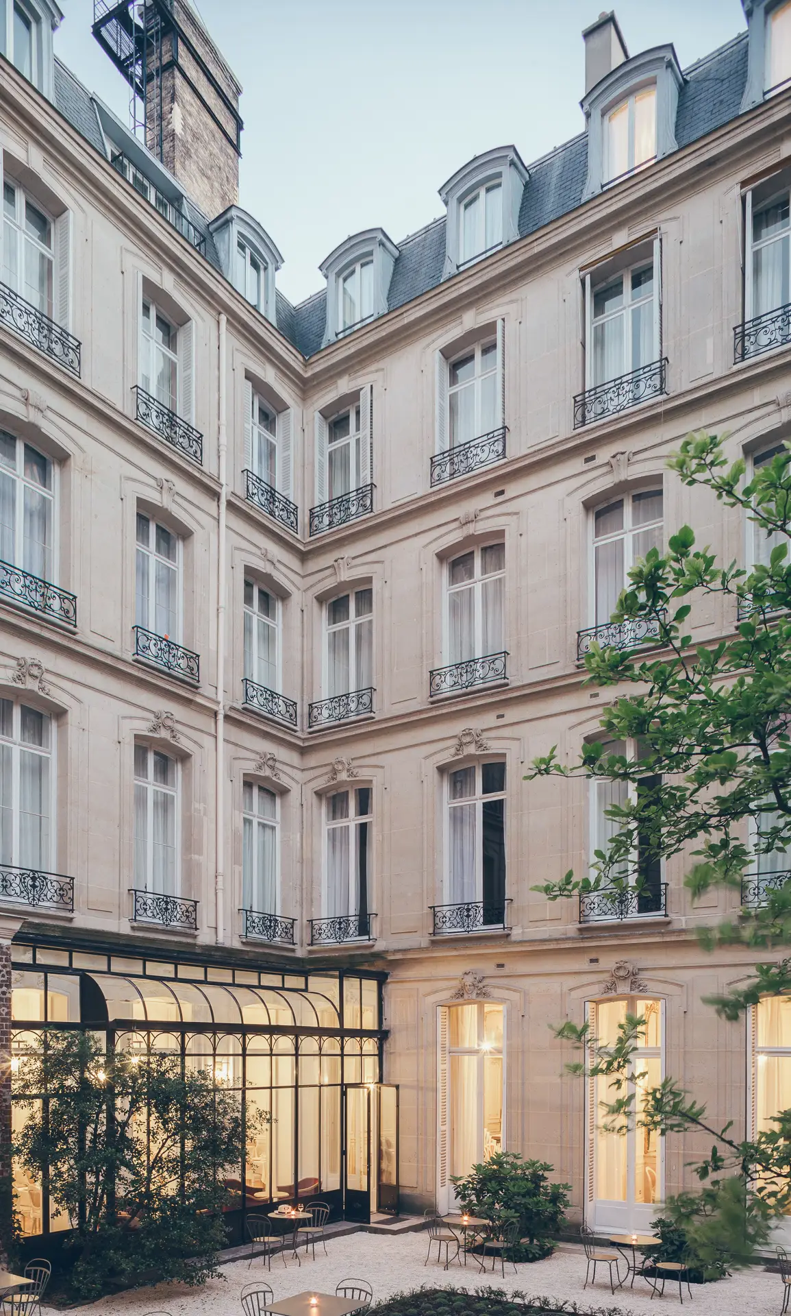 Hôtel Alfred Sommier