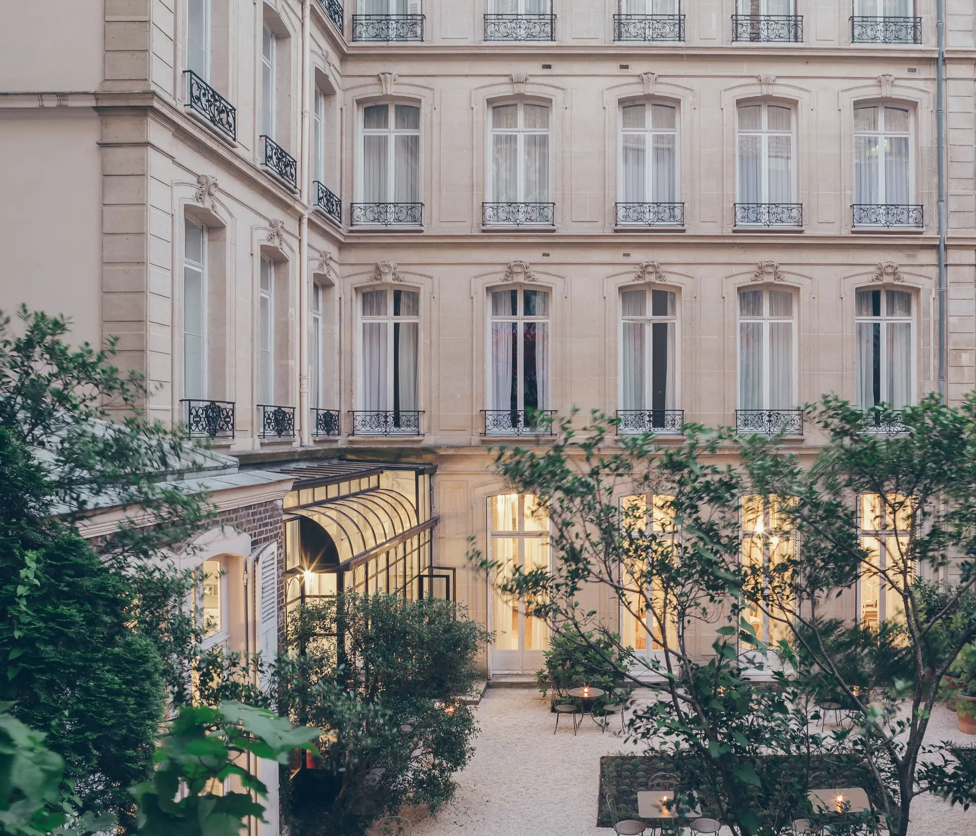 Hôtel Alfred Sommier 2