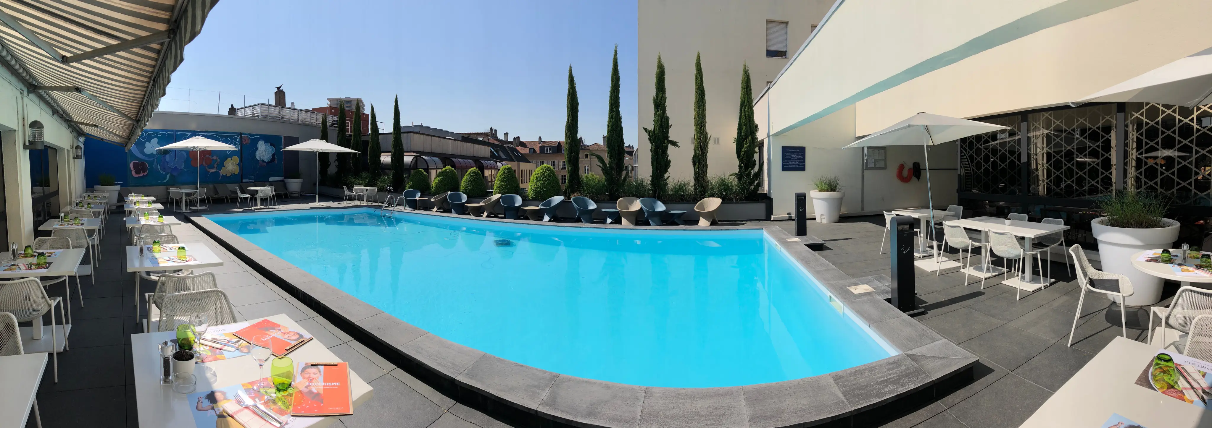 Novotel Metz Centre & Gourmet Bar 28