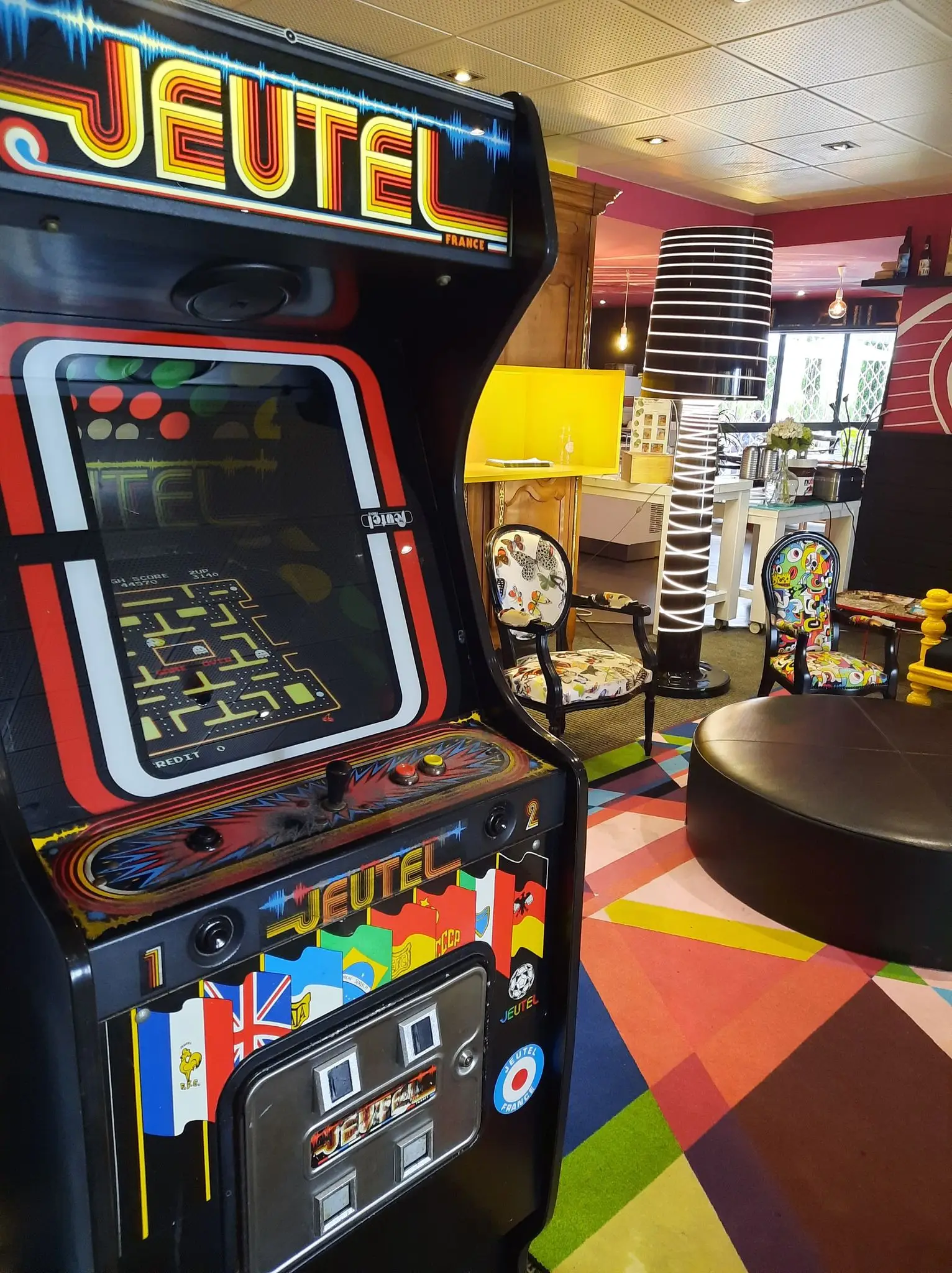 Novotel Metz Centre & Gourmet Bar 34