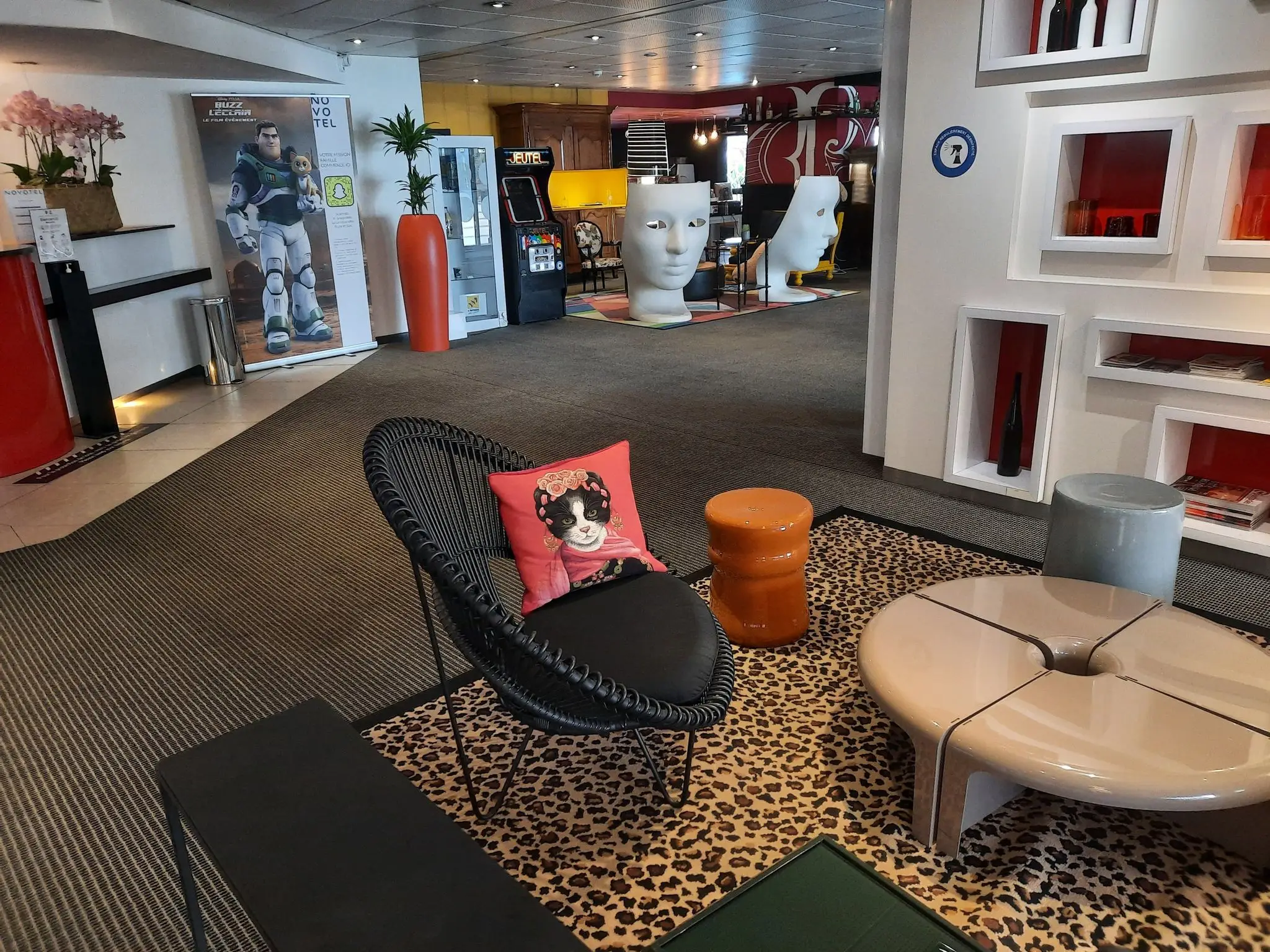 Novotel Metz Centre & Gourmet Bar 35