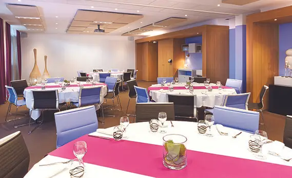 Novotel Metz Centre & Gourmet Bar 37