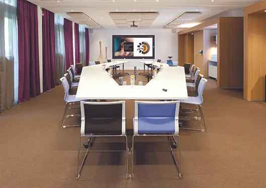 Novotel Metz Centre & Gourmet Bar 38