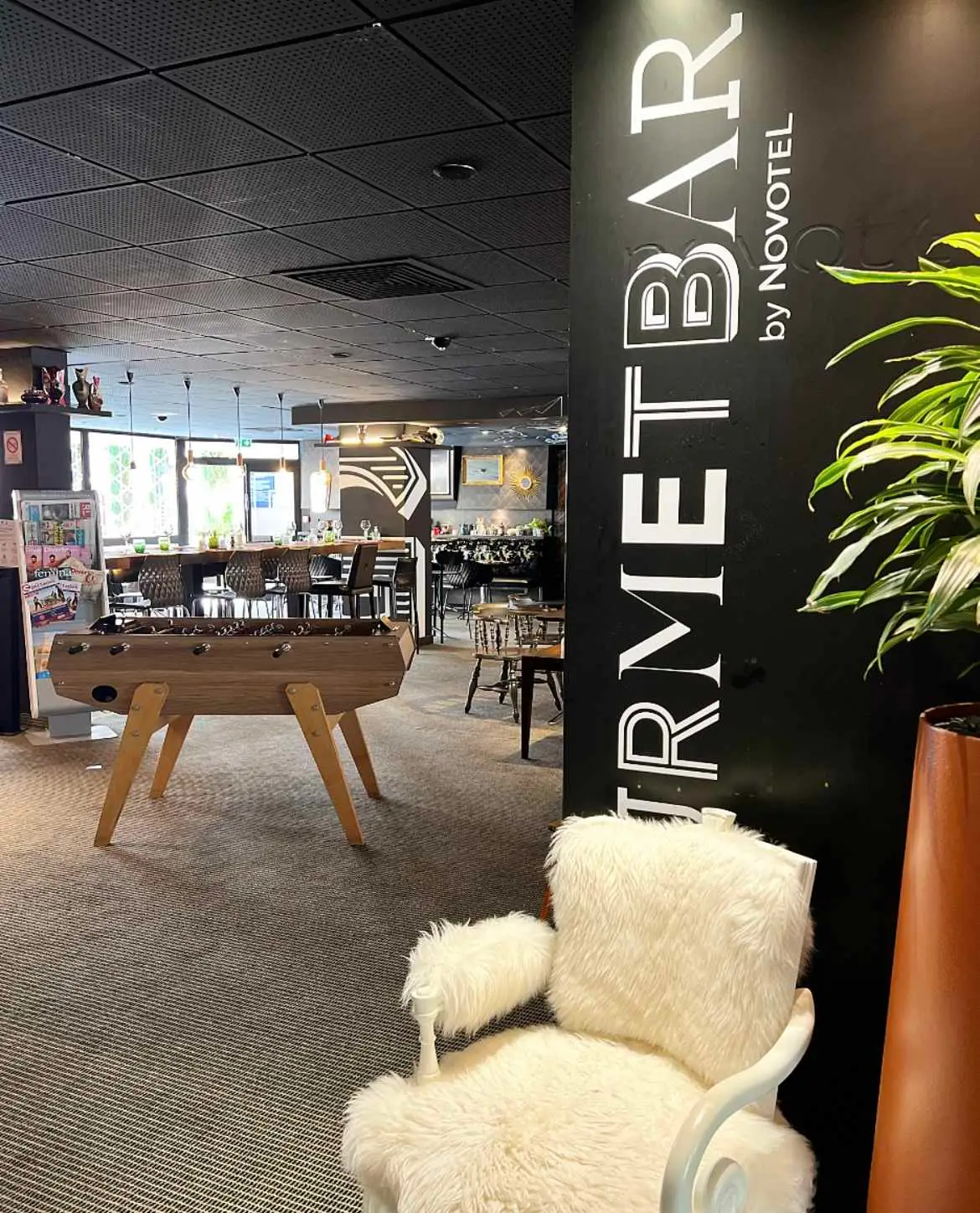 Novotel Metz Centre & Gourmet Bar 42