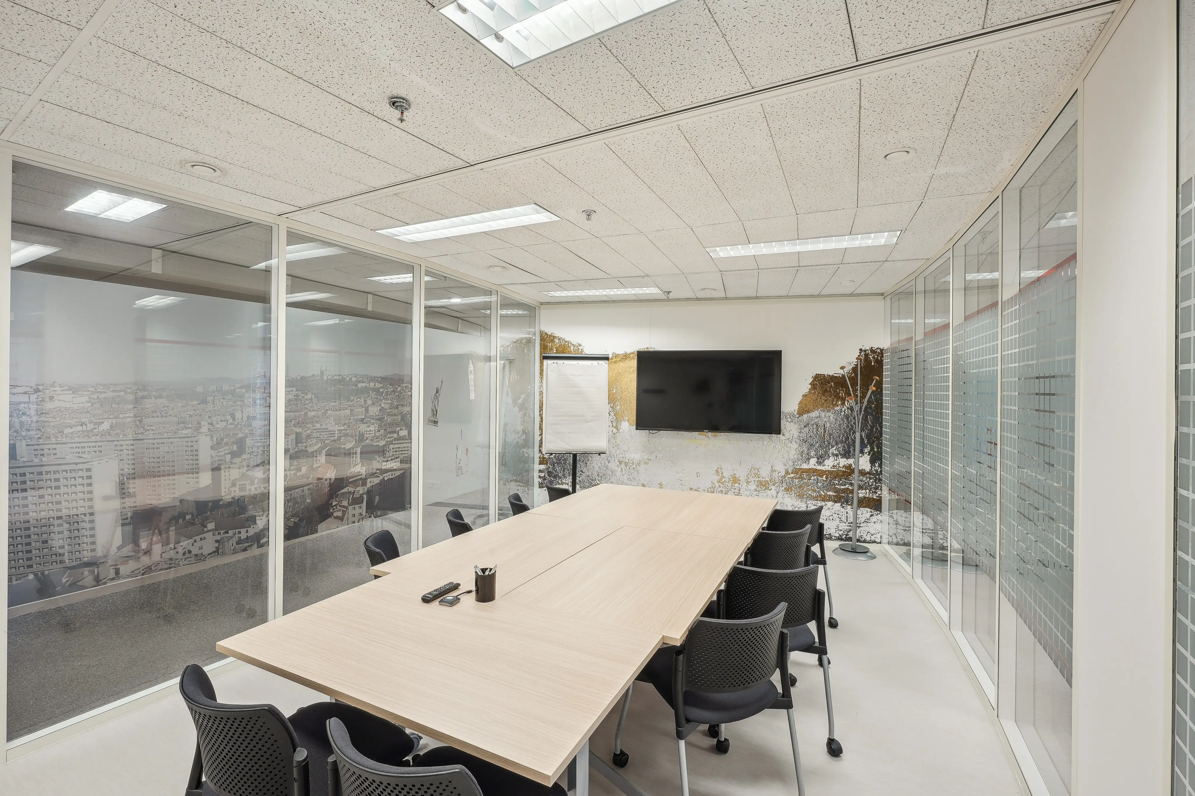 Buro Club de Lyon 4