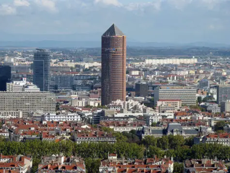 Buro Club de Lyon 7