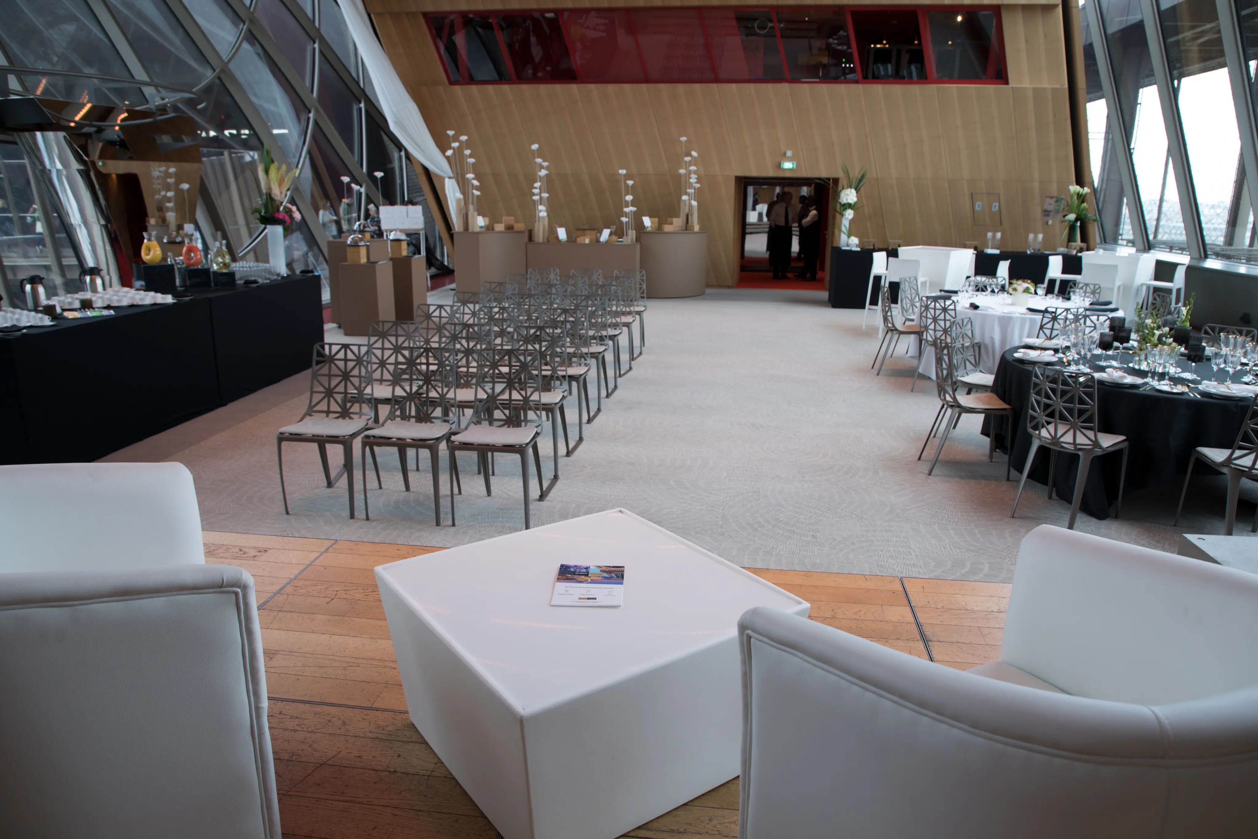 Salle Gustave Eiffel 9
