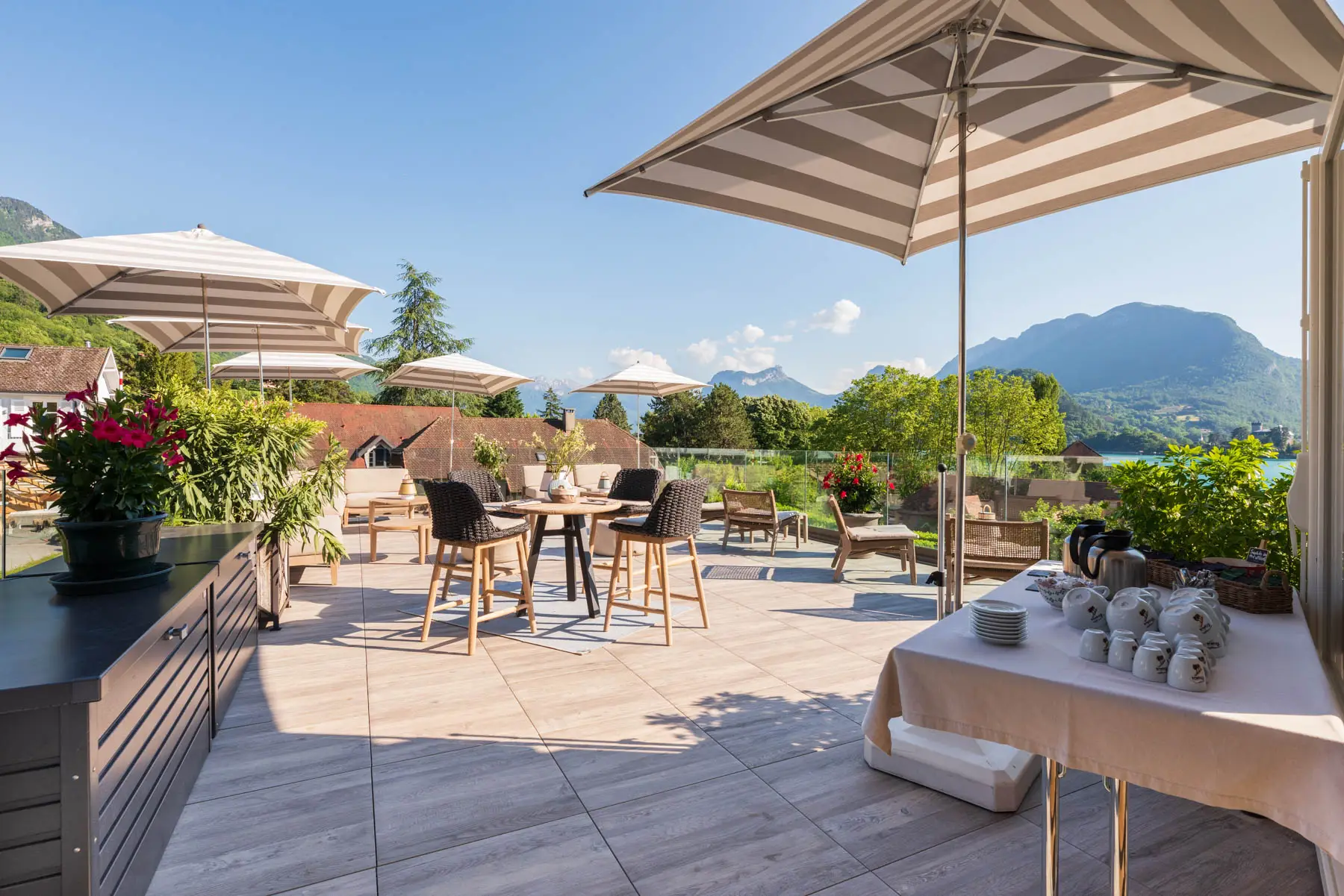 Hôtel Beau Site Talloires 6