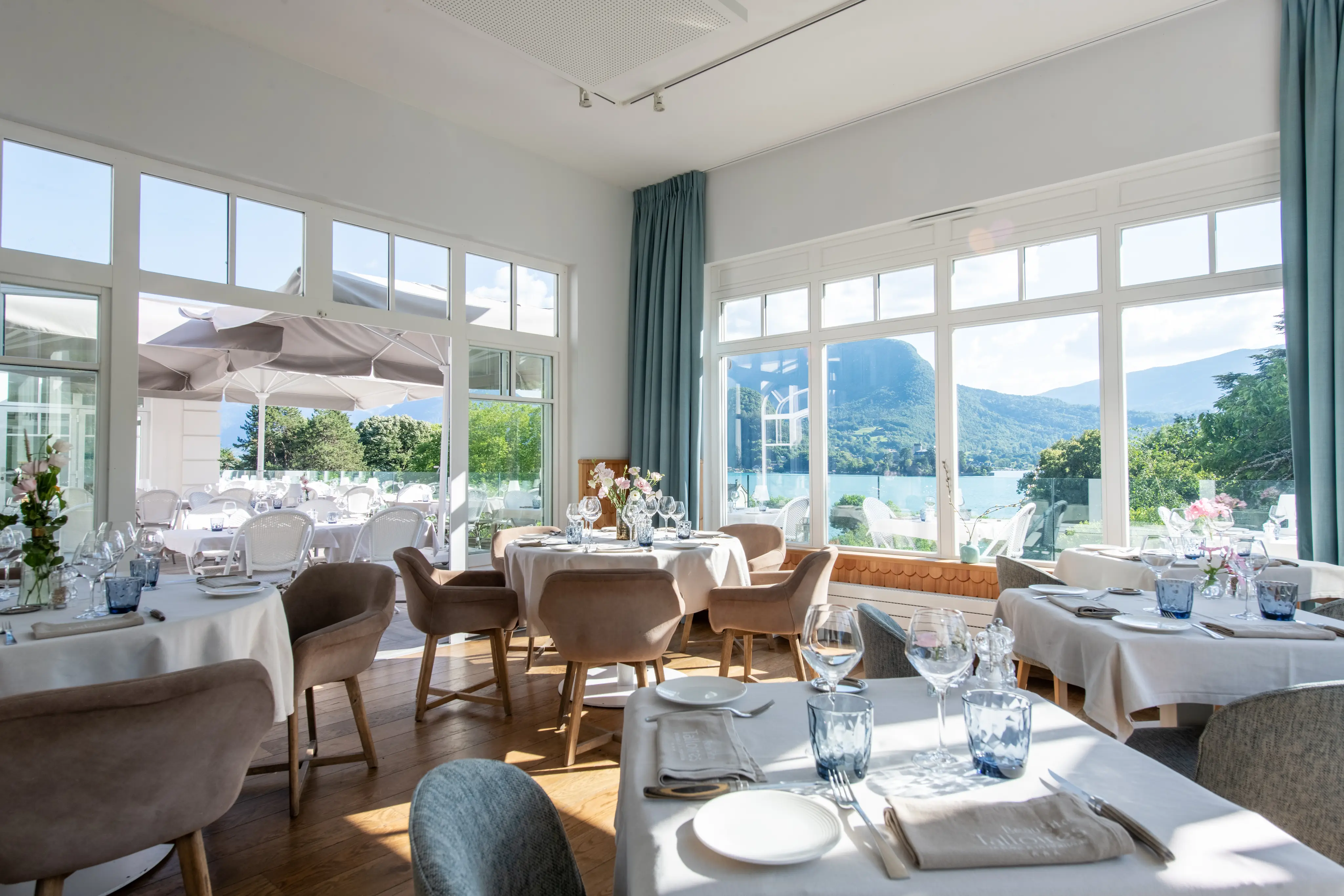 Hôtel Beau Site Talloires 7
