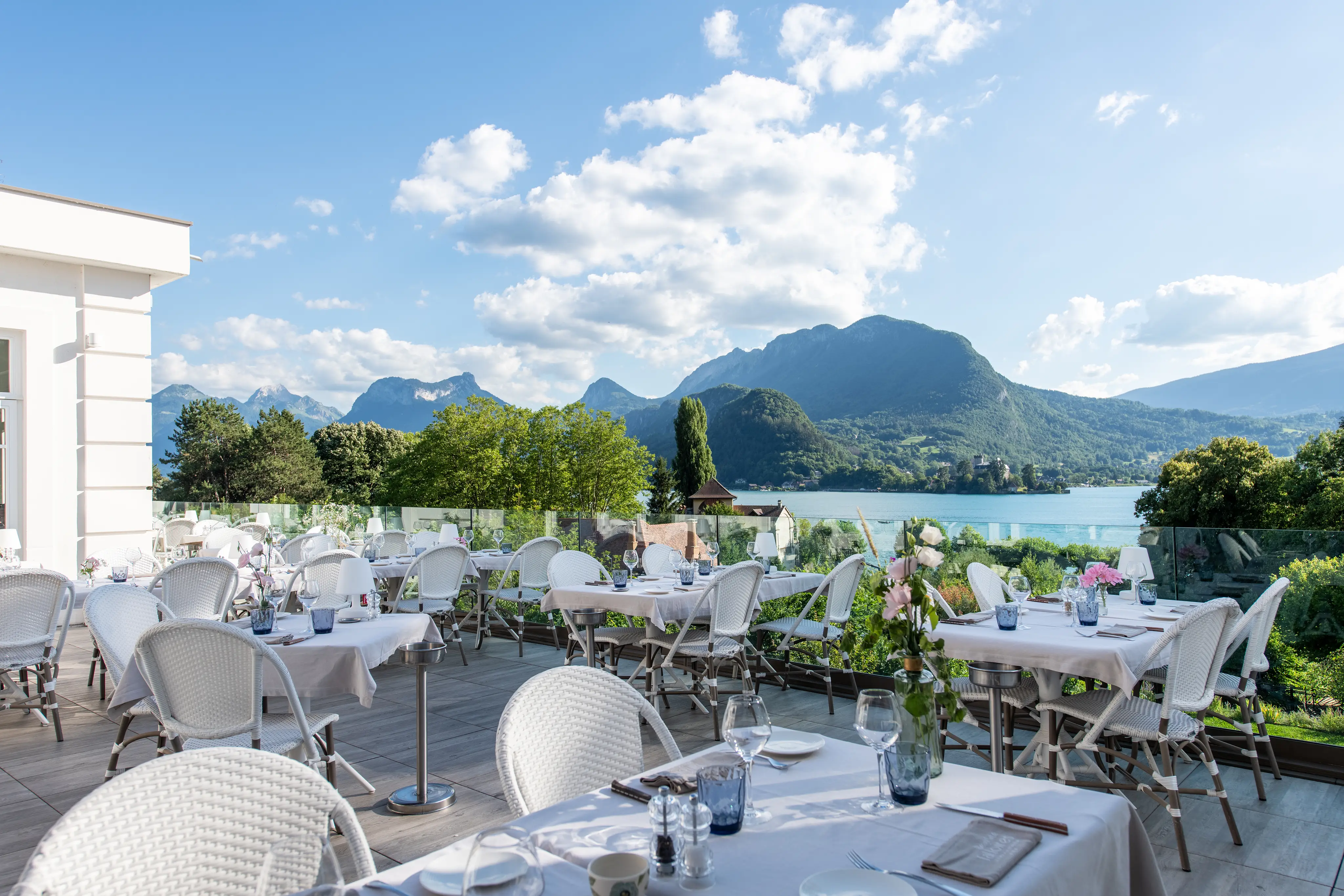 Hôtel Beau Site Talloires 9
