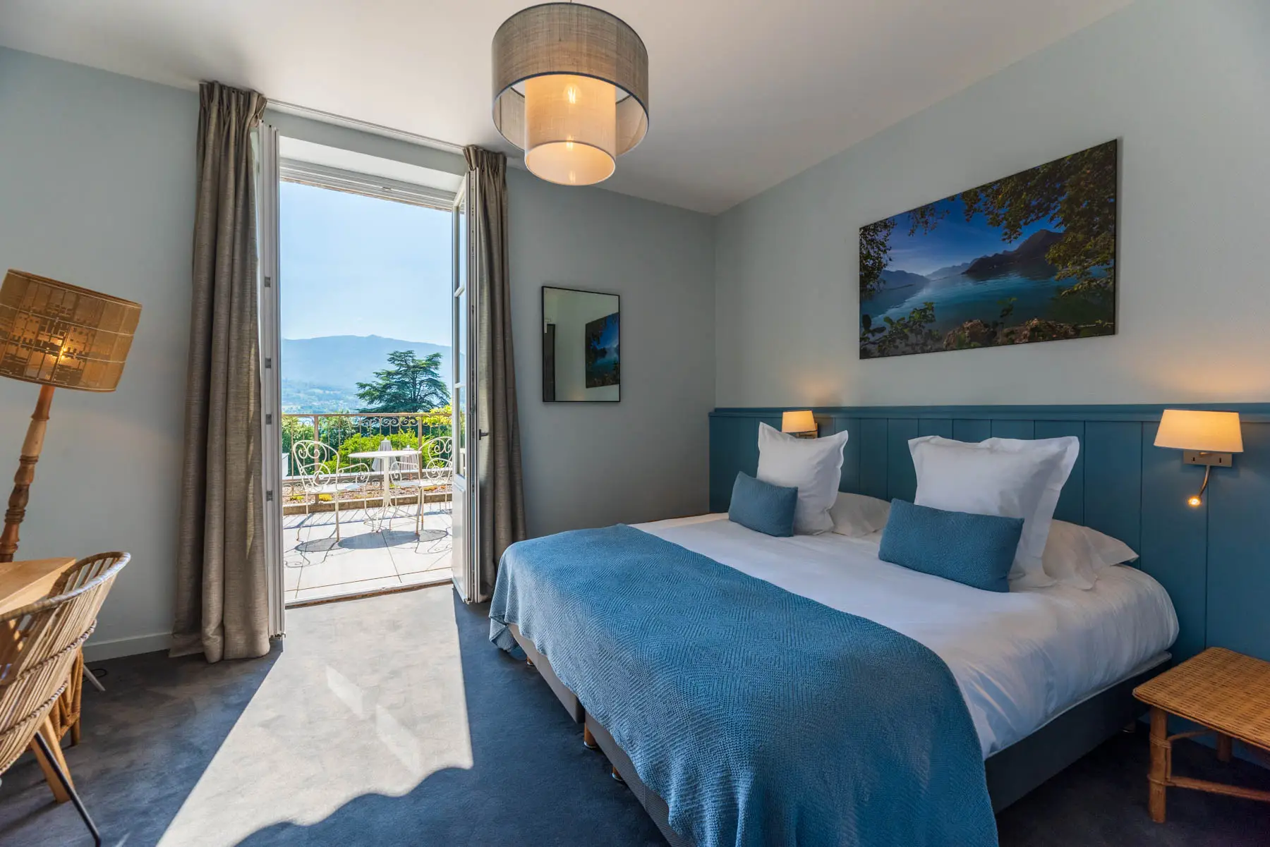 Hôtel Beau Site Talloires 10