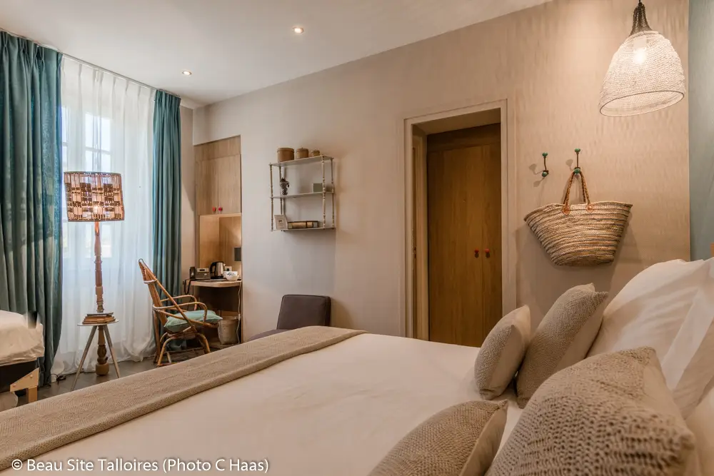 Hôtel Beau Site Talloires 13