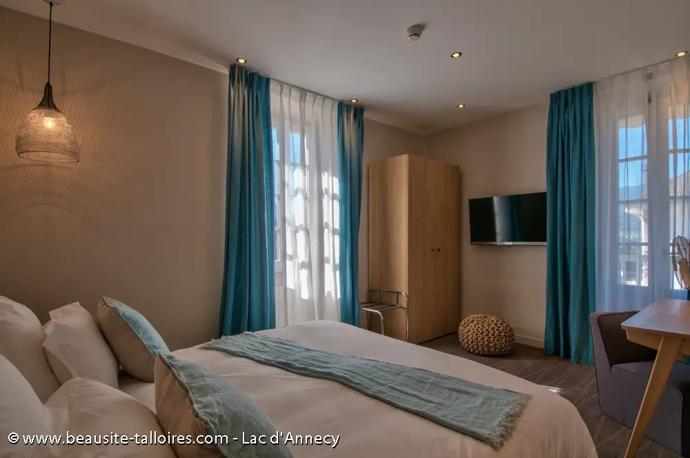 Hôtel Beau Site Talloires 14