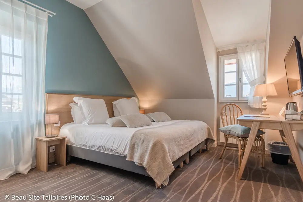 Hôtel Beau Site Talloires 16