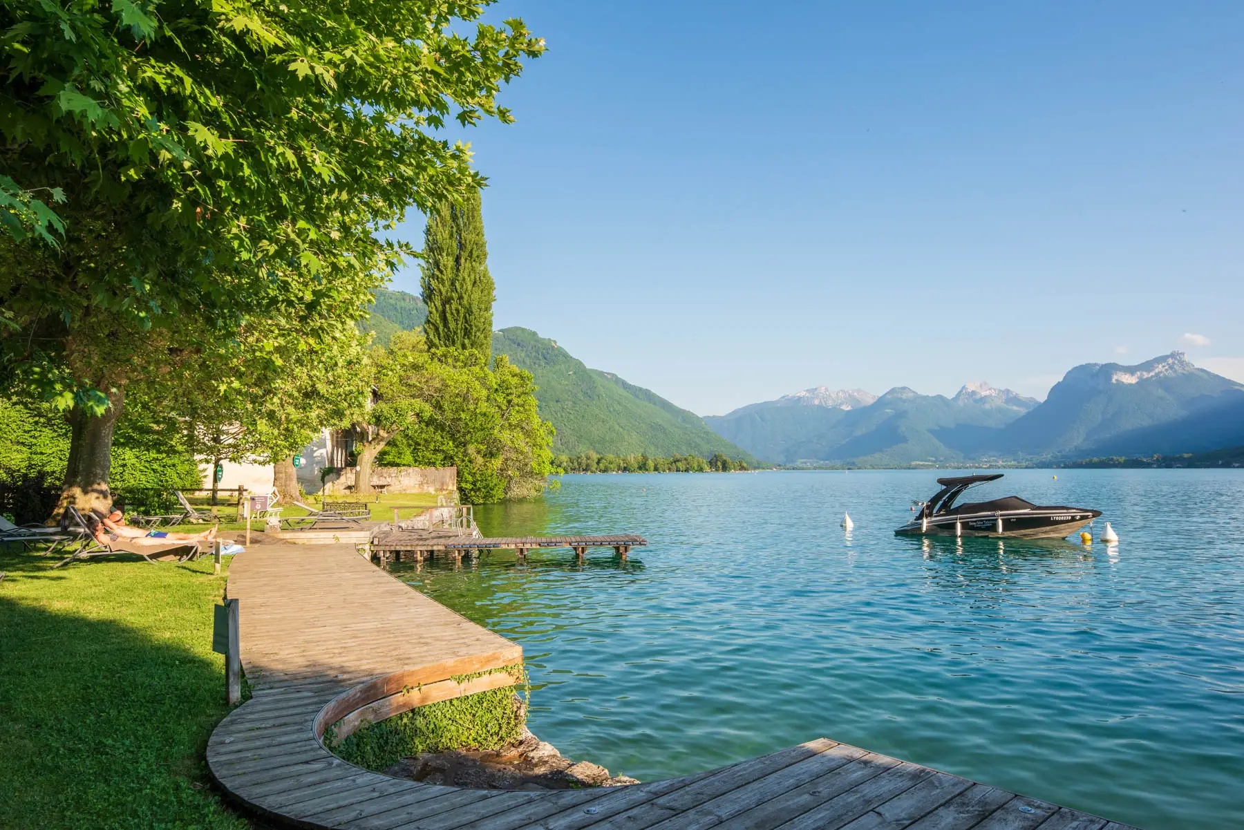 Hôtel Beau Site Talloires 22