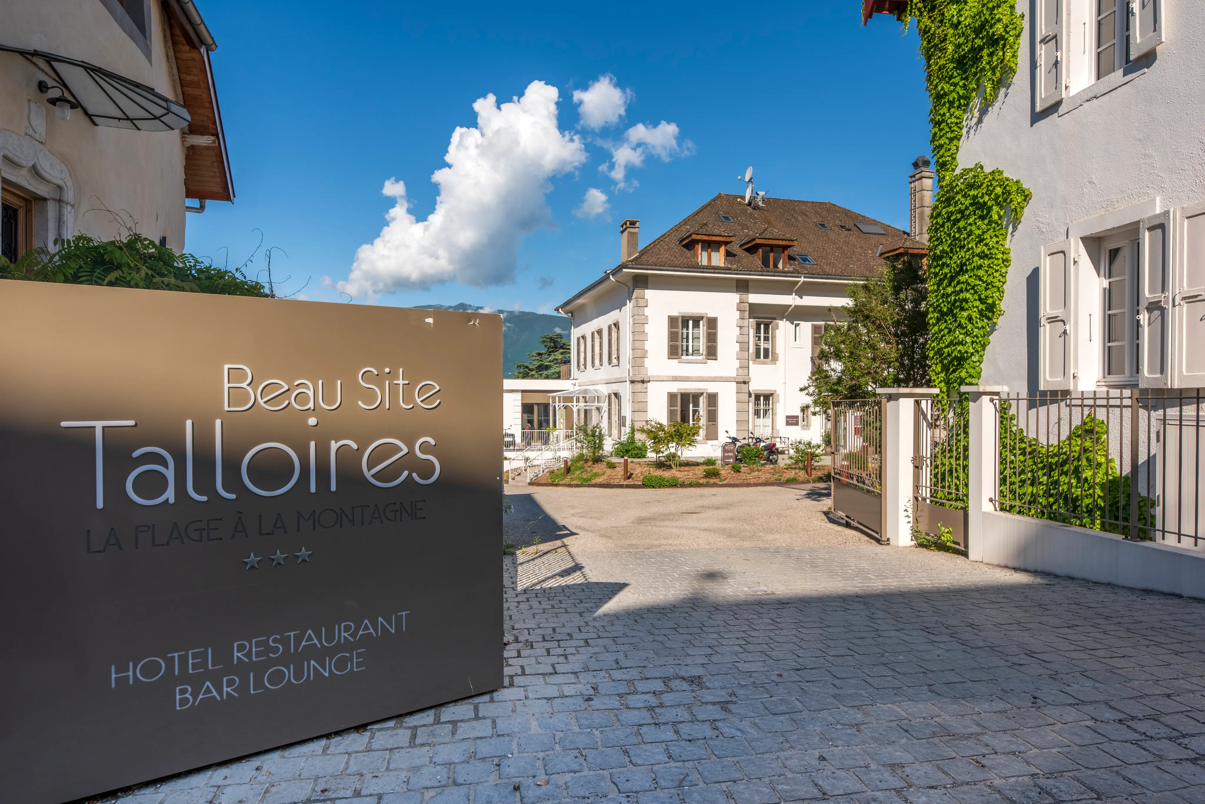 Hôtel Beau Site Talloires 23