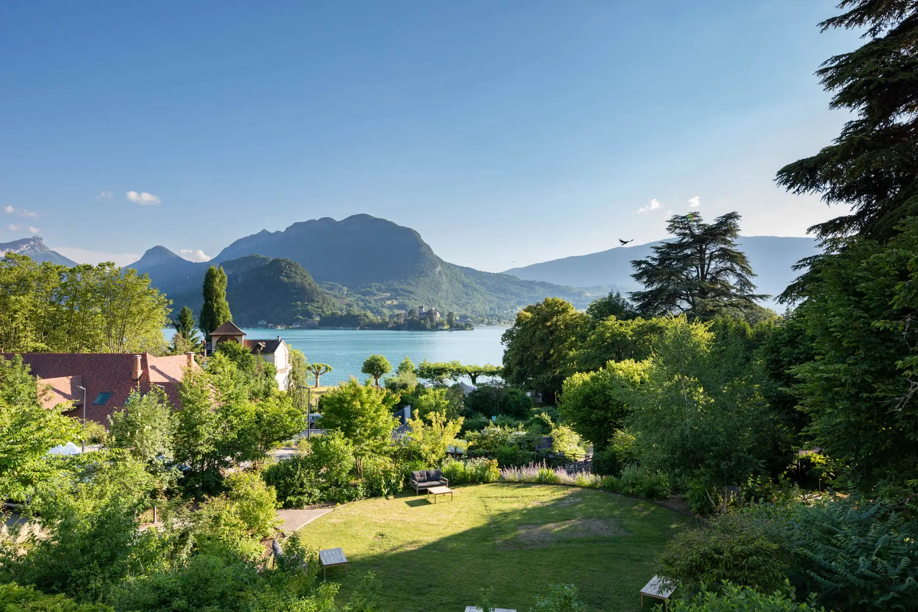 Hôtel Beau Site Talloires 24