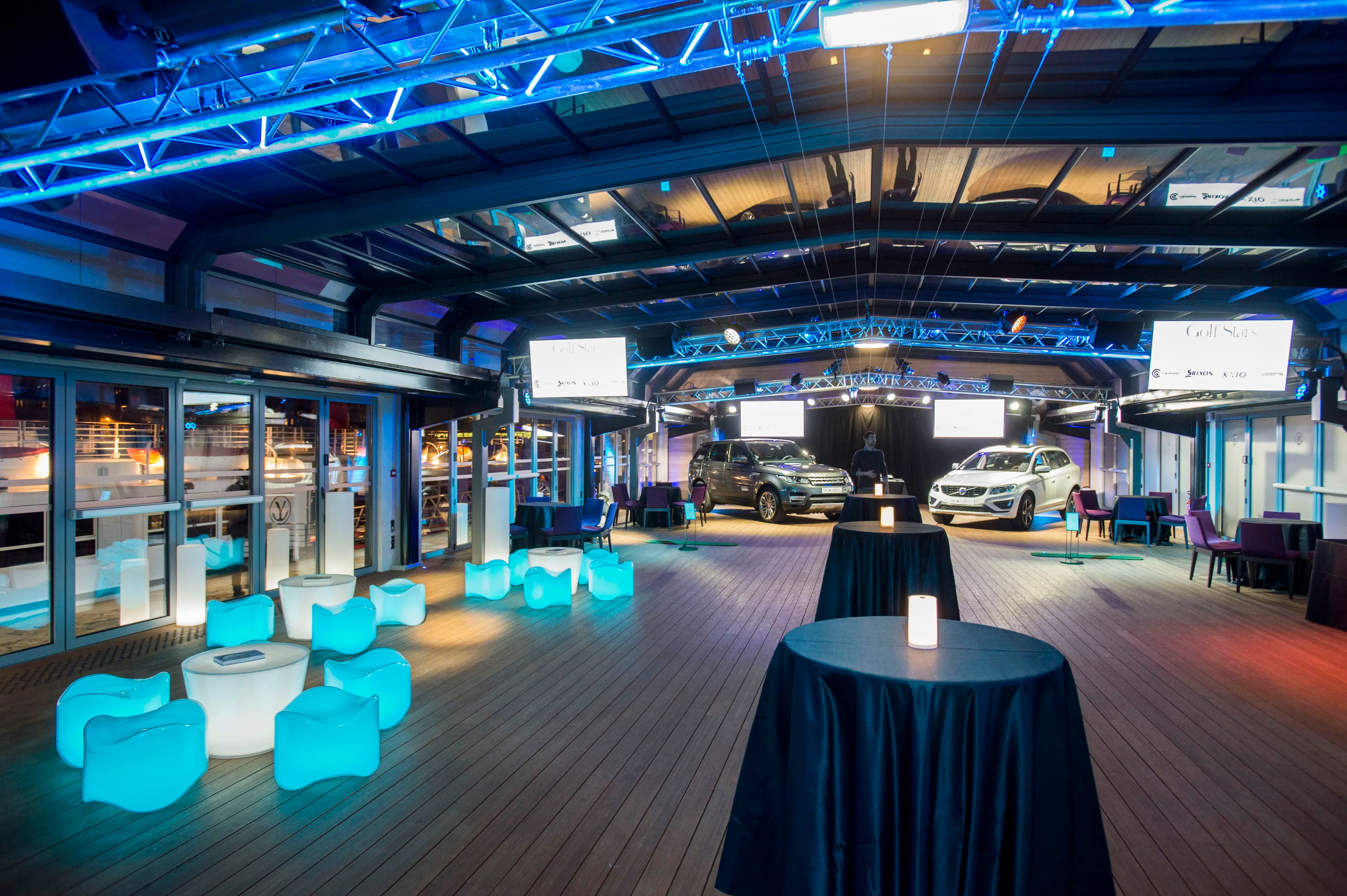 Salons Nework 9