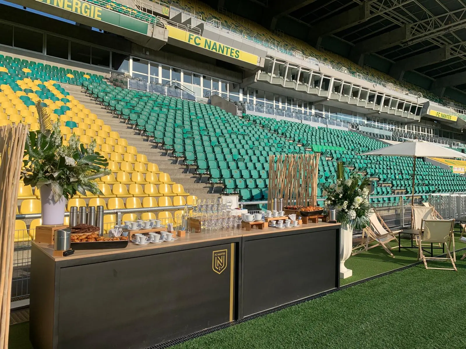 Stade de la Beaujoire Nantes 4