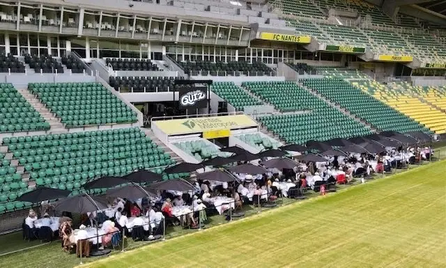 Stade de la Beaujoire Nantes 2