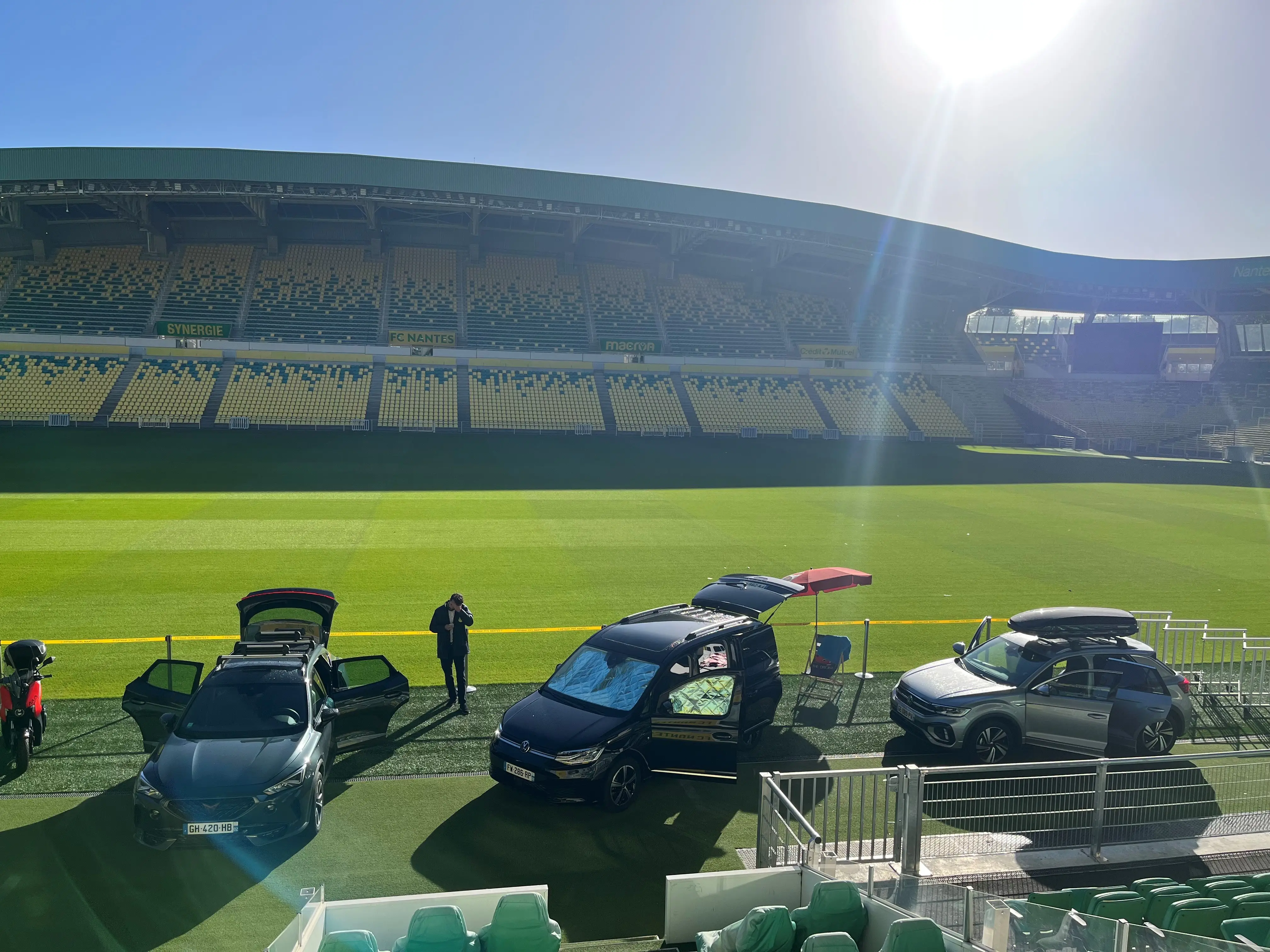 Stade de la Beaujoire Nantes 3
