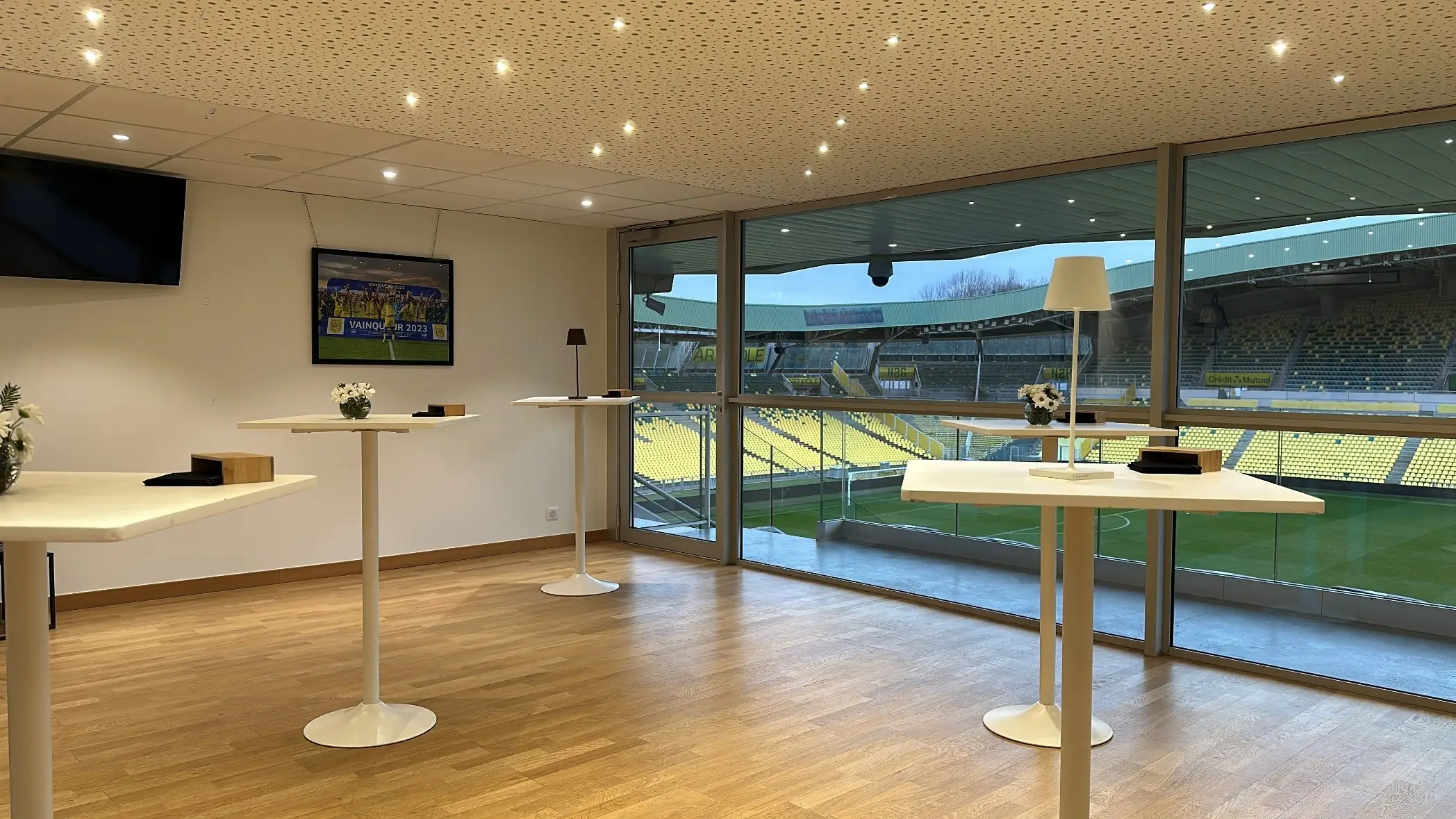 Stade de la Beaujoire Nantes 10