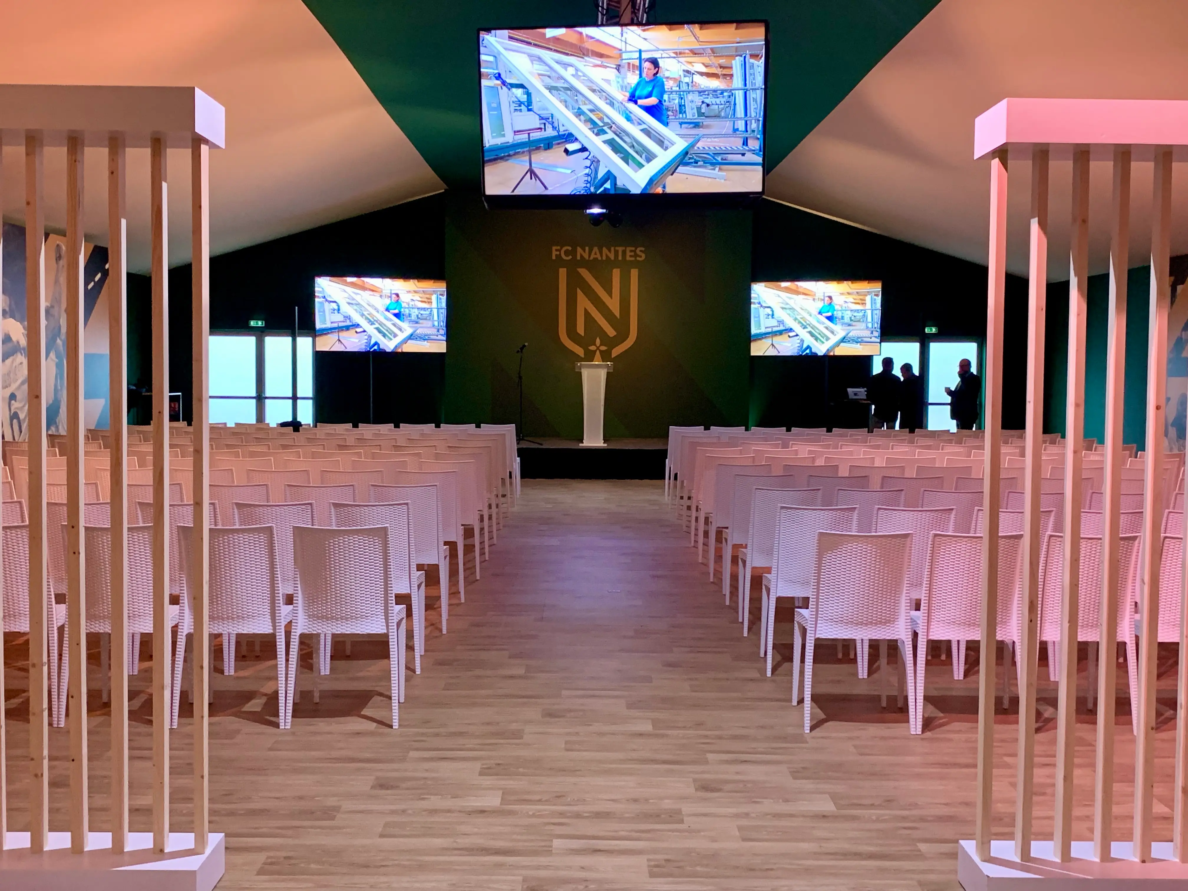 Stade de la Beaujoire Nantes 6