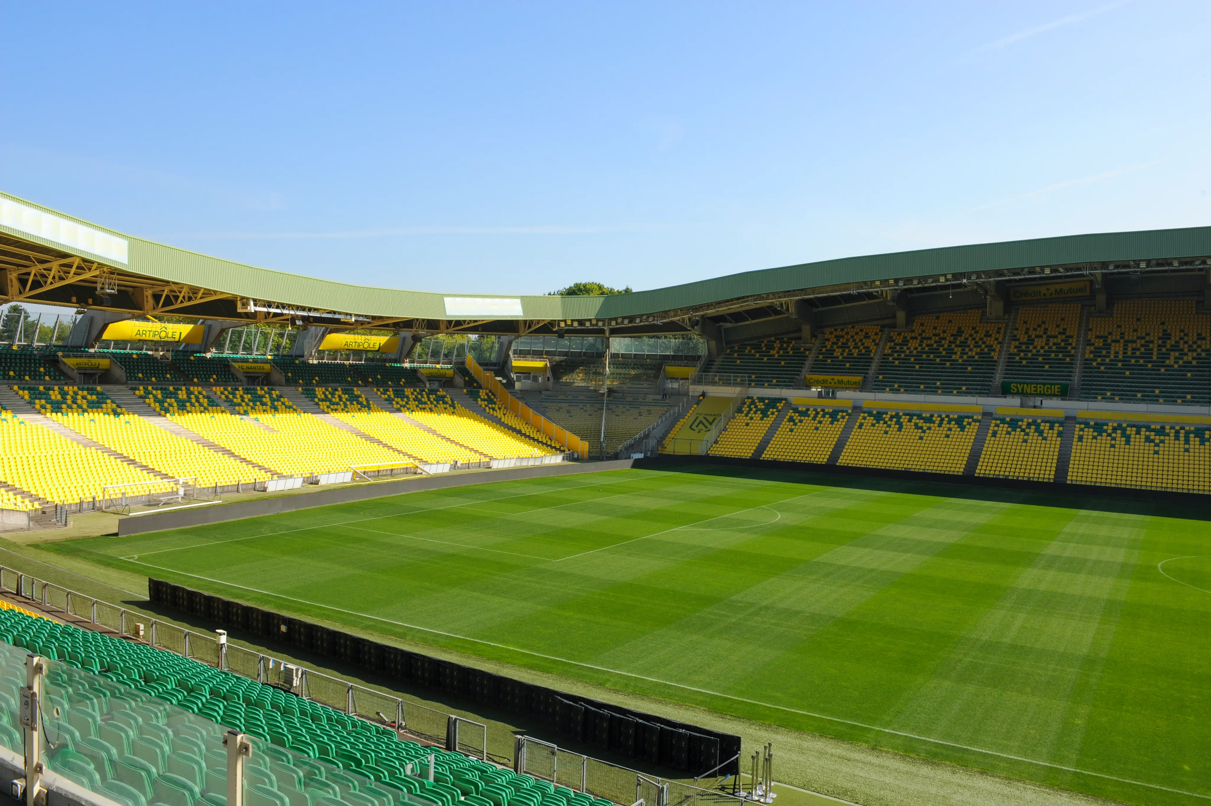 Stade de la Beaujoire Nantes 15
