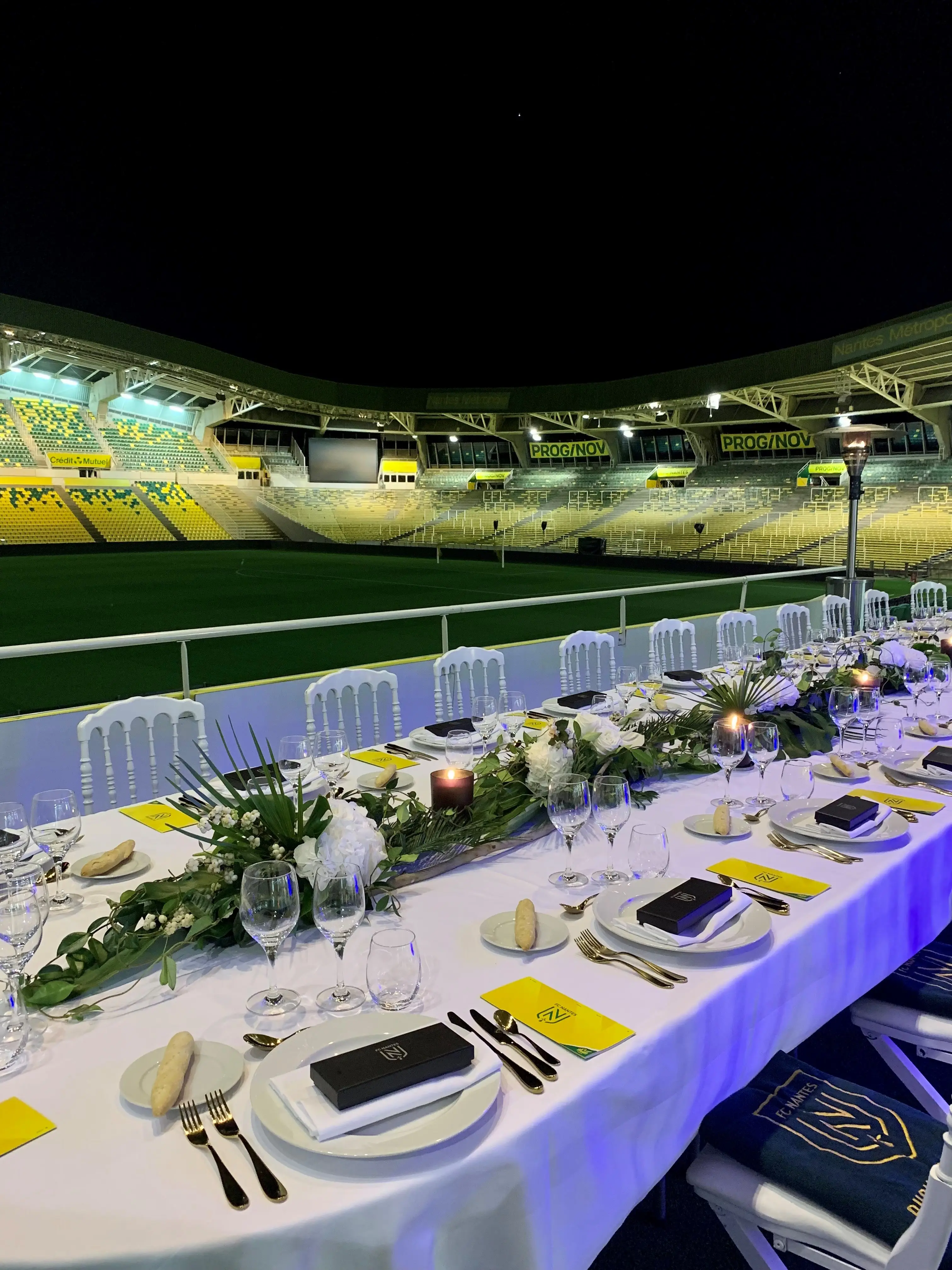 Stade de la Beaujoire Nantes 7