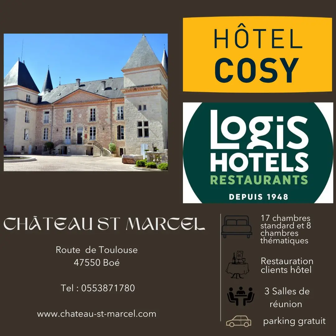 Château Saint Marcel