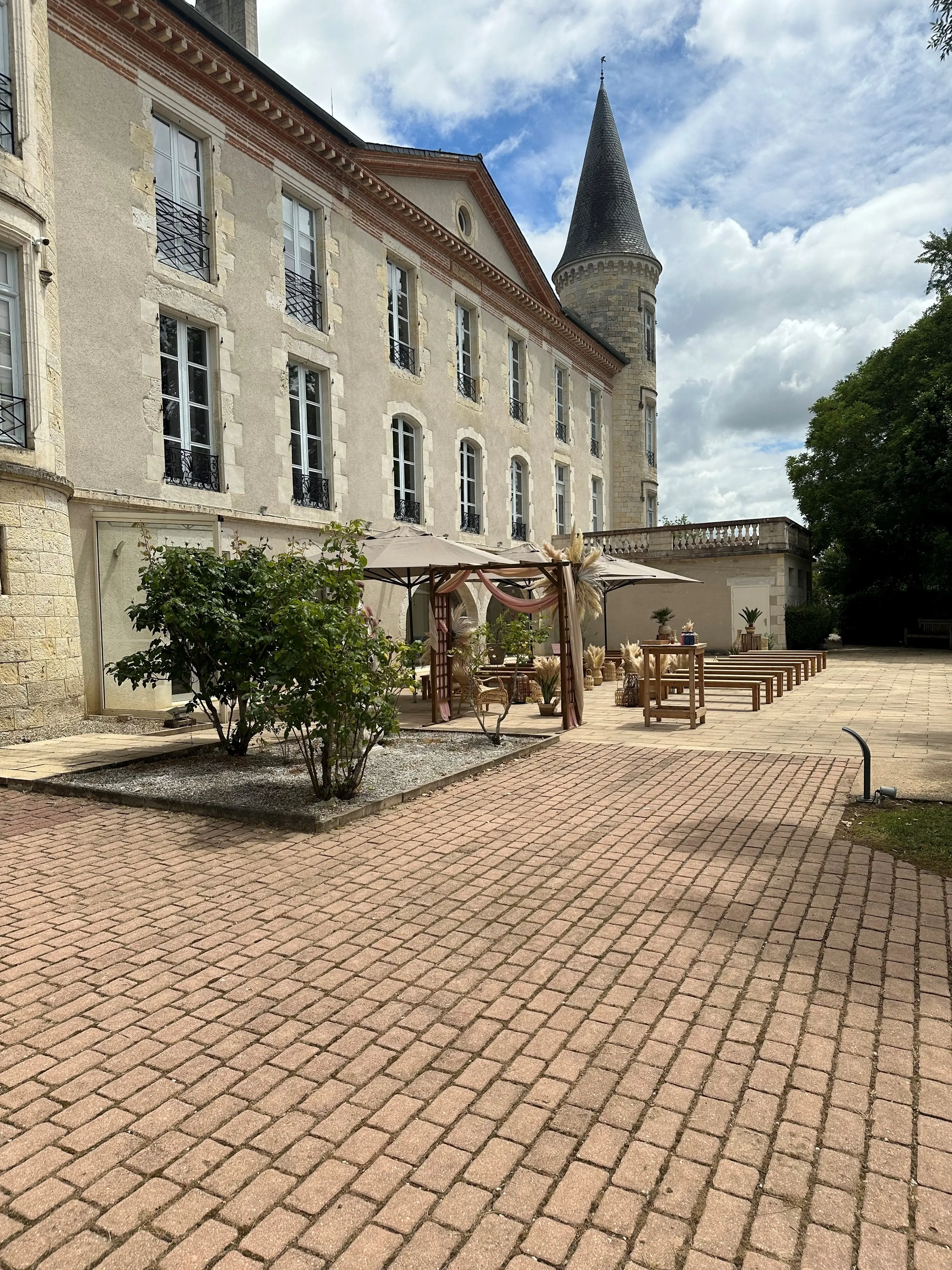 Château Saint Marcel 13