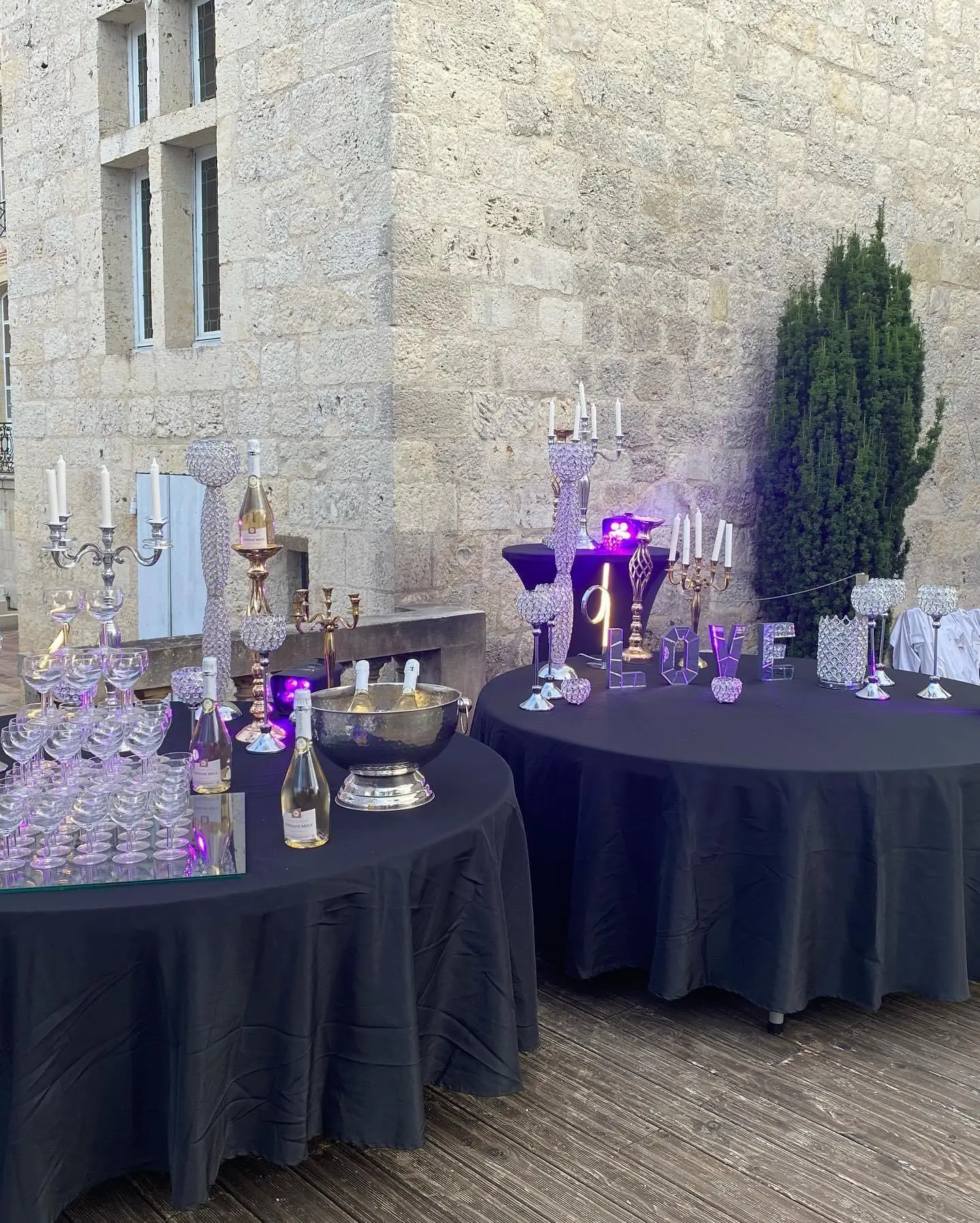 Château Saint Marcel 30