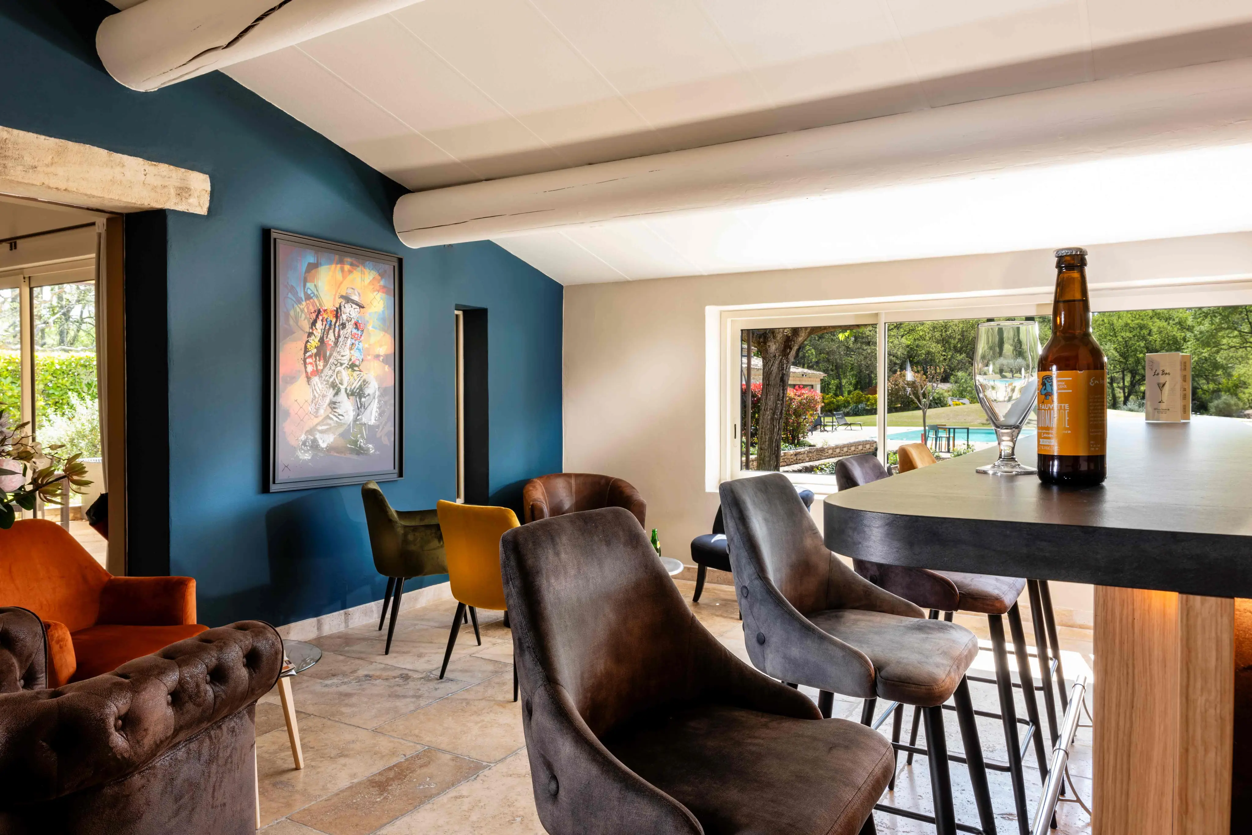 Mas de La Sénancole 12