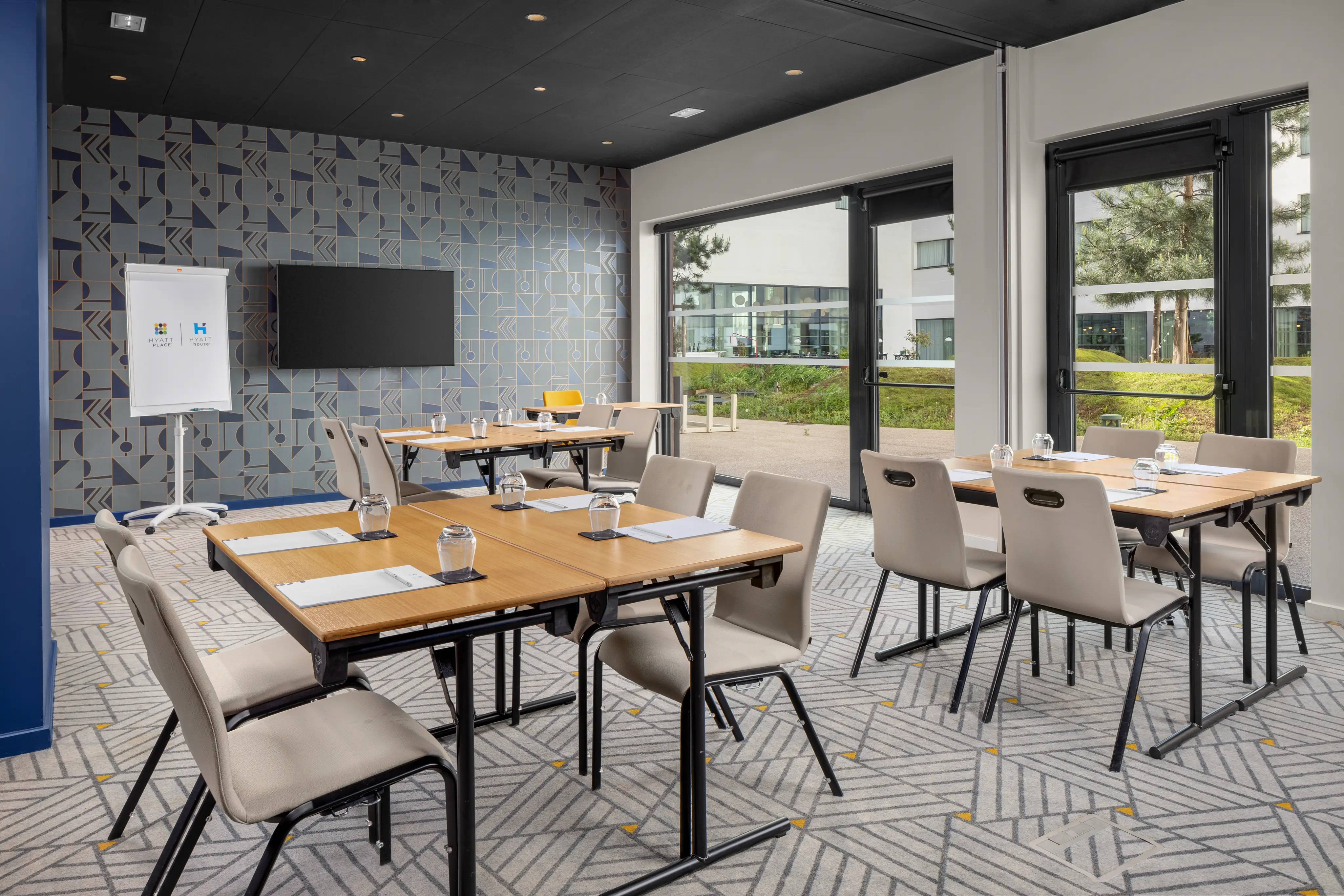 HYATT PLACE CDG 4