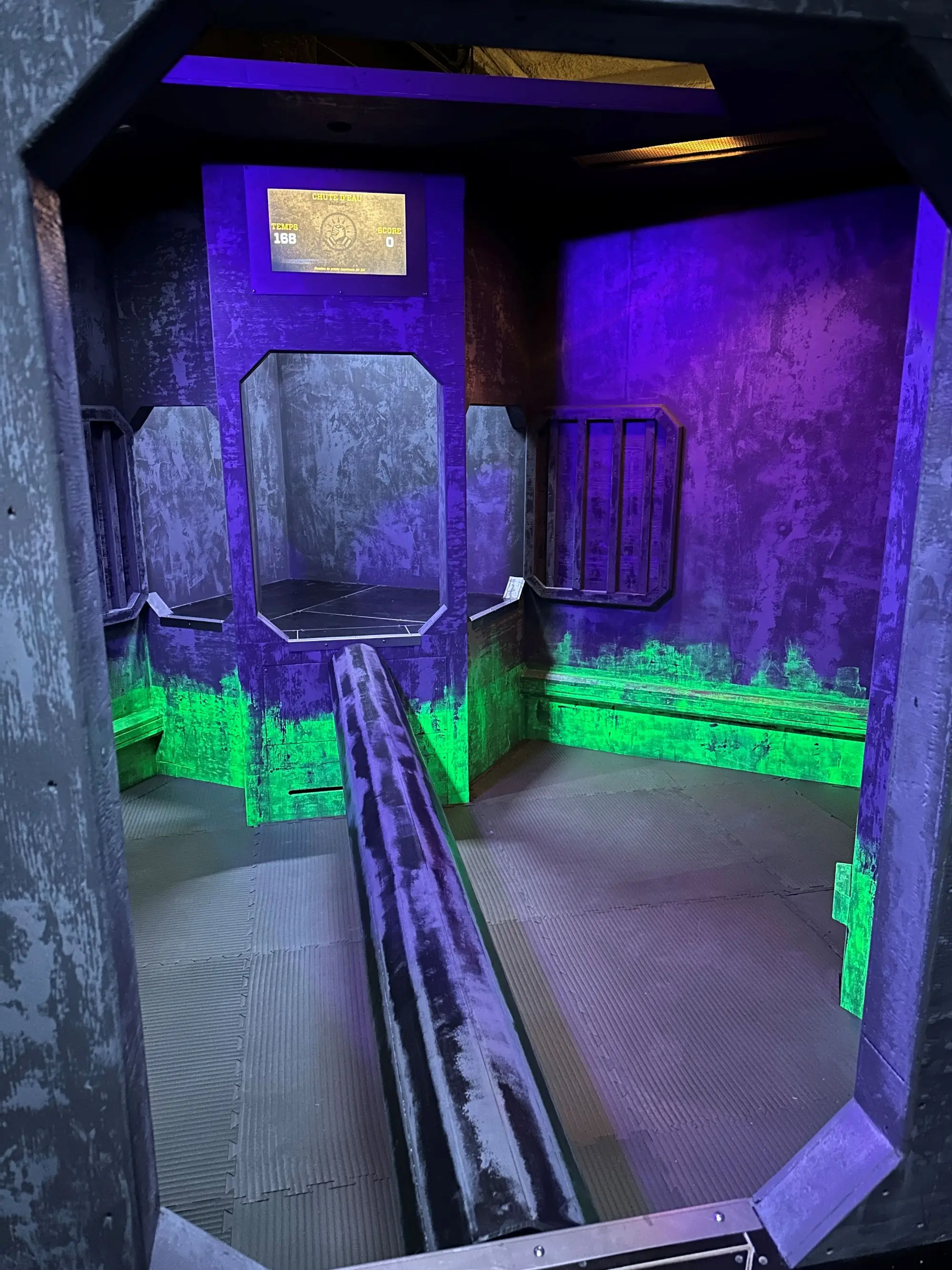 Prison Island 77 - action game inspiré de Fort Boyard 3