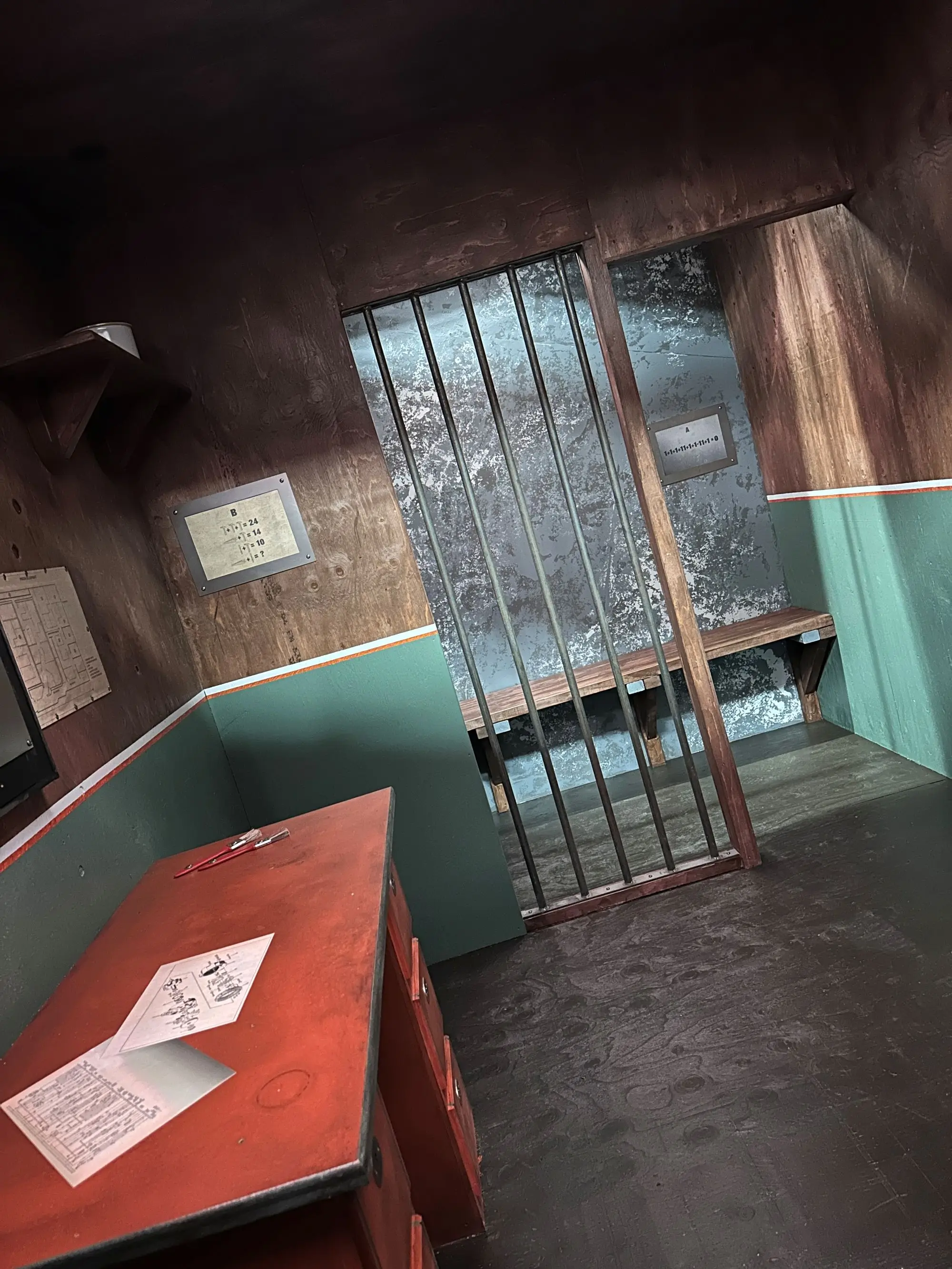 Prison Island 77 - action game inspiré de Fort Boyard 7