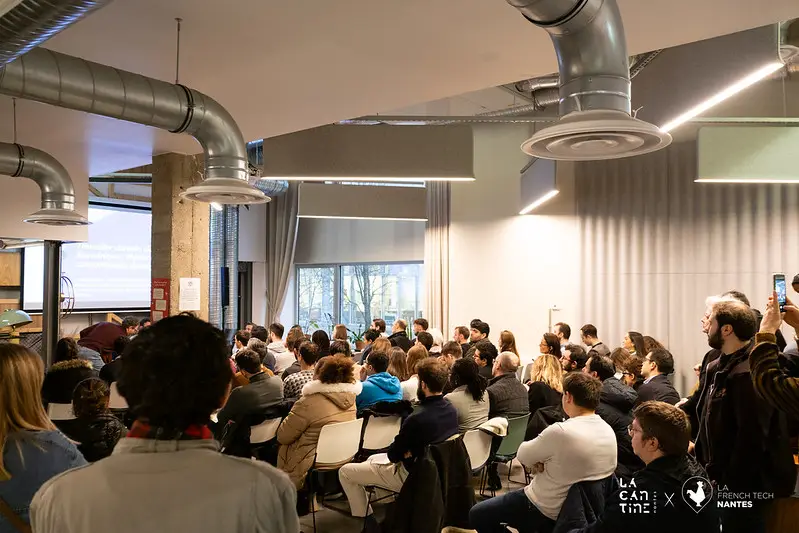La Cantine x French Tech Nantes 2