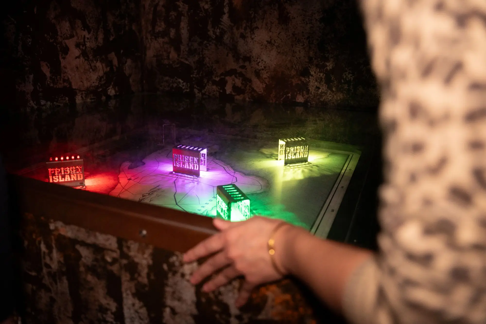 Action game en équipe inspiré de Fort Boyard - Prison Island 77 2