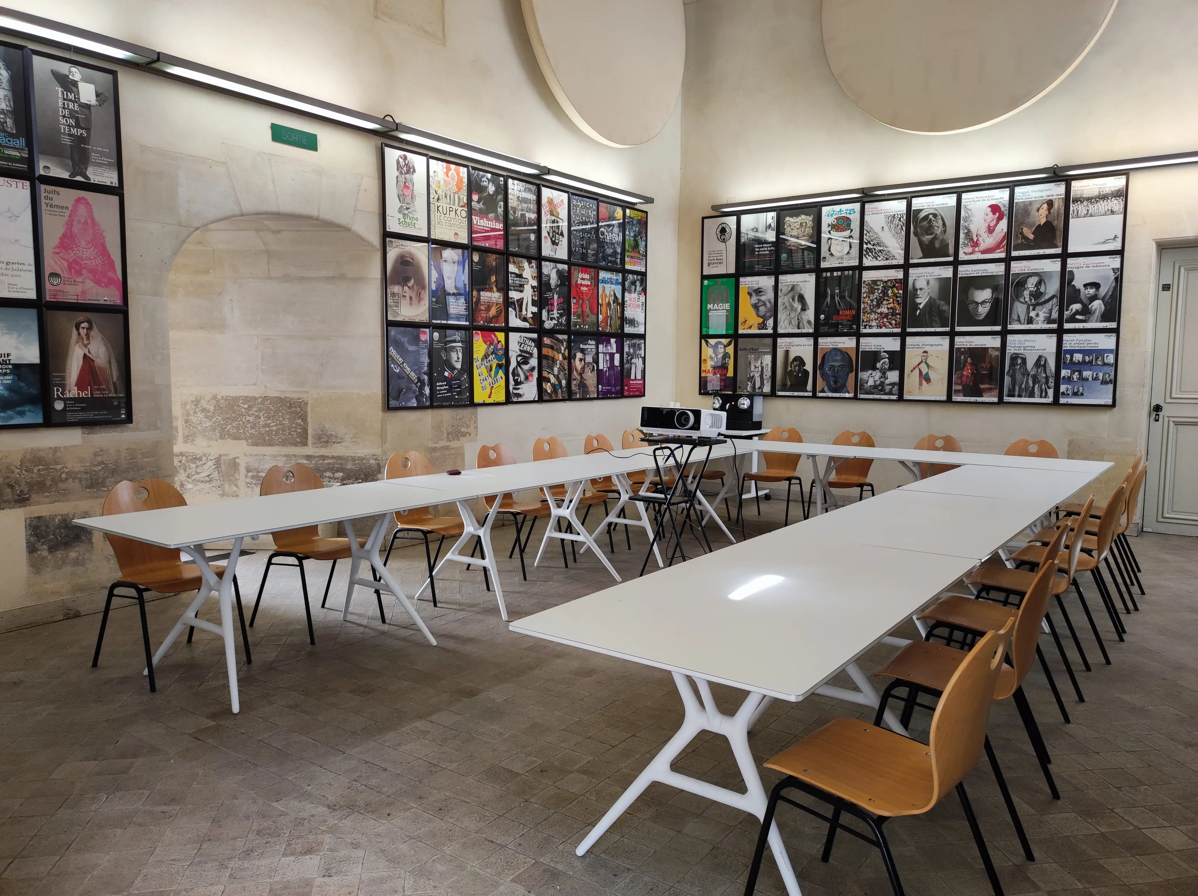 mahJ (musée d'art et d'histoire du Judaïsme) 3